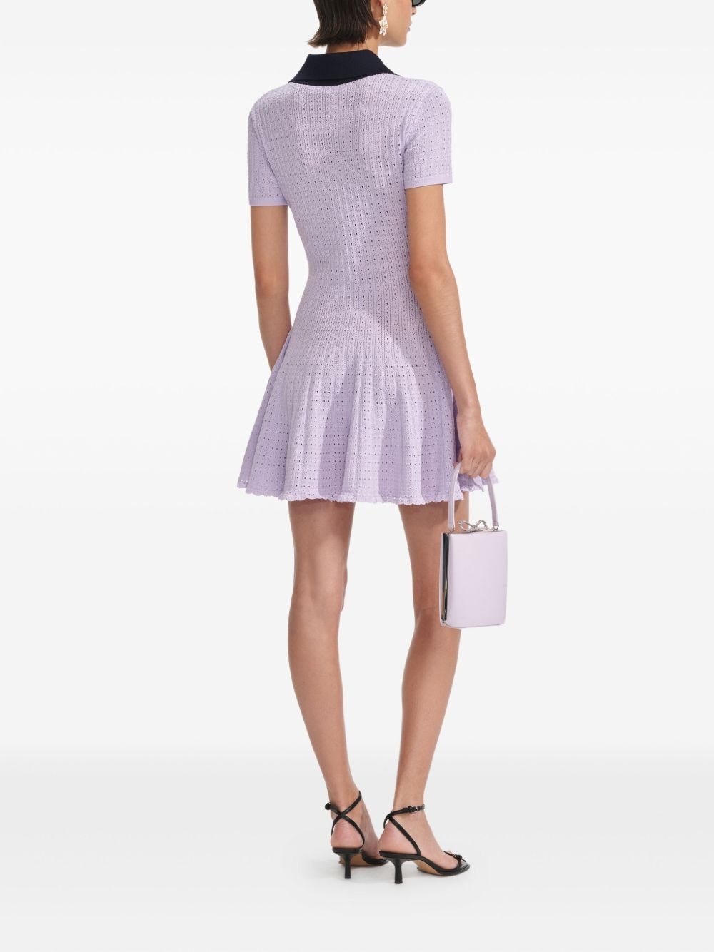 knitted dress - 4