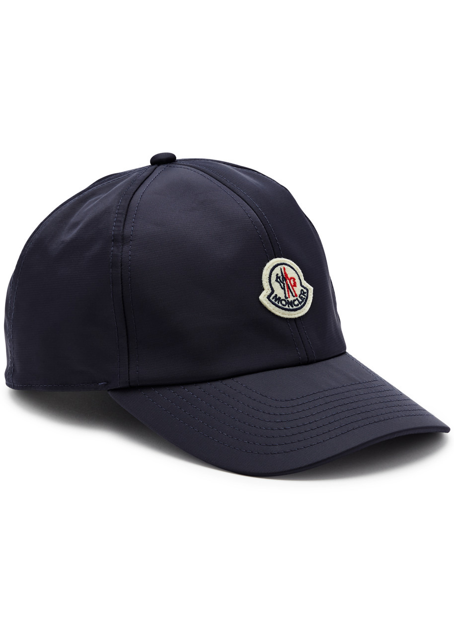 Logo nylon cap - 1