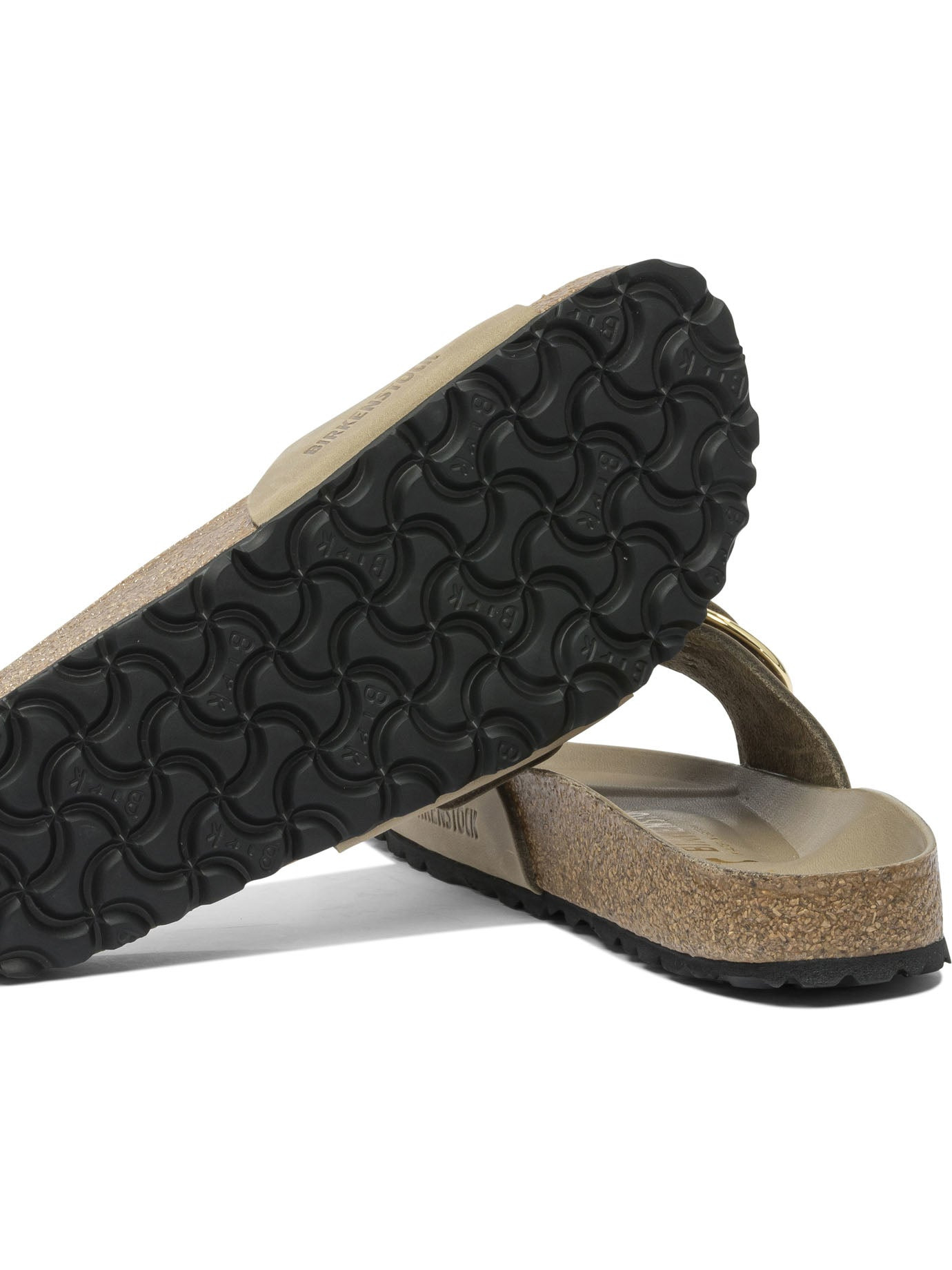 Birkenstock "madrid Big Buckle" Sandals - 5