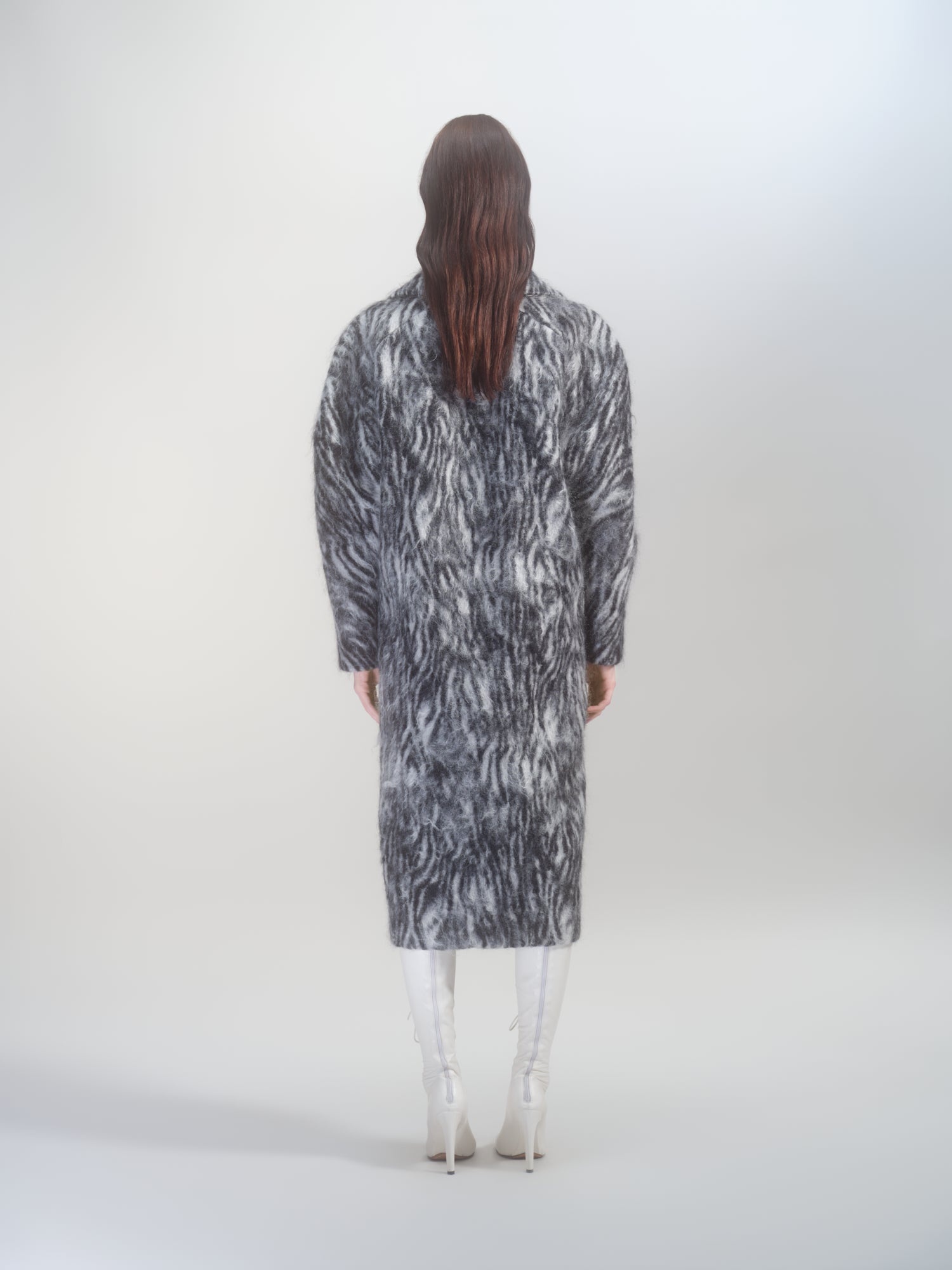 ROUND COAT - 4