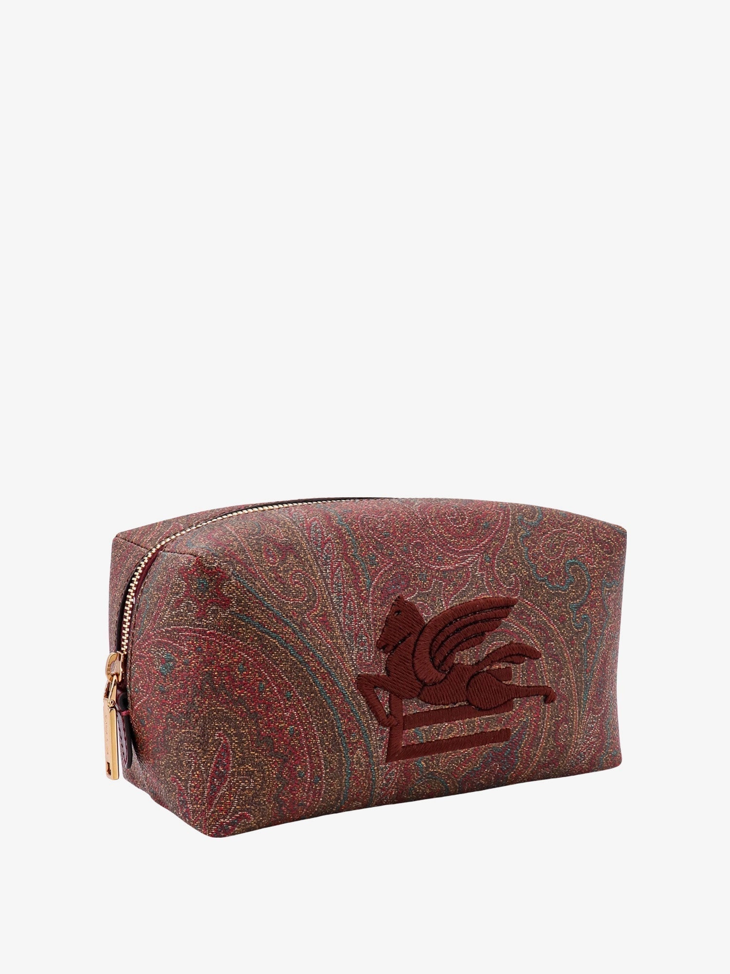 Etro Man Beauty Case Man Brown Beauty Cases - 3