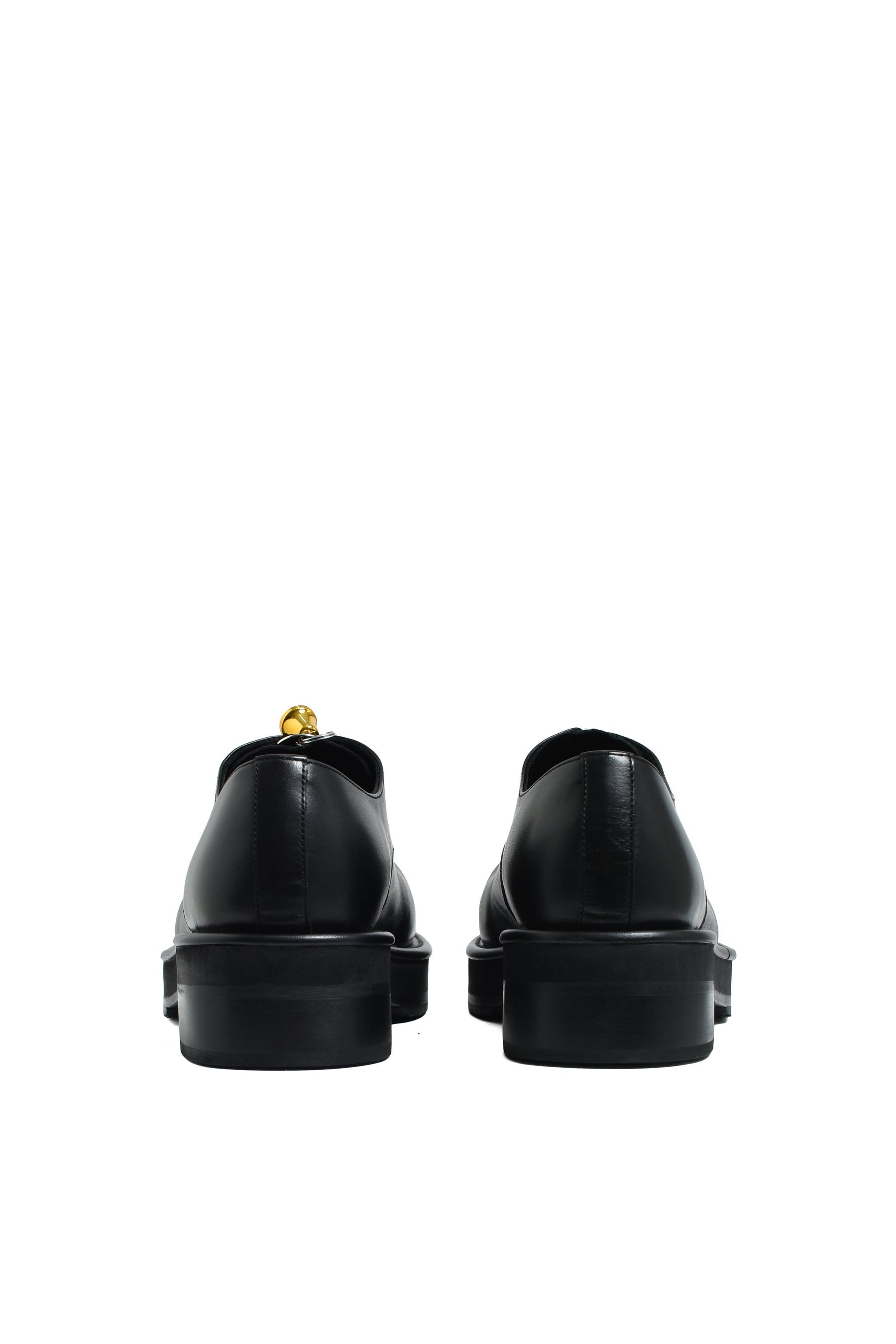 CHAPLIN POSTMAN SHOES / BLACK - 4