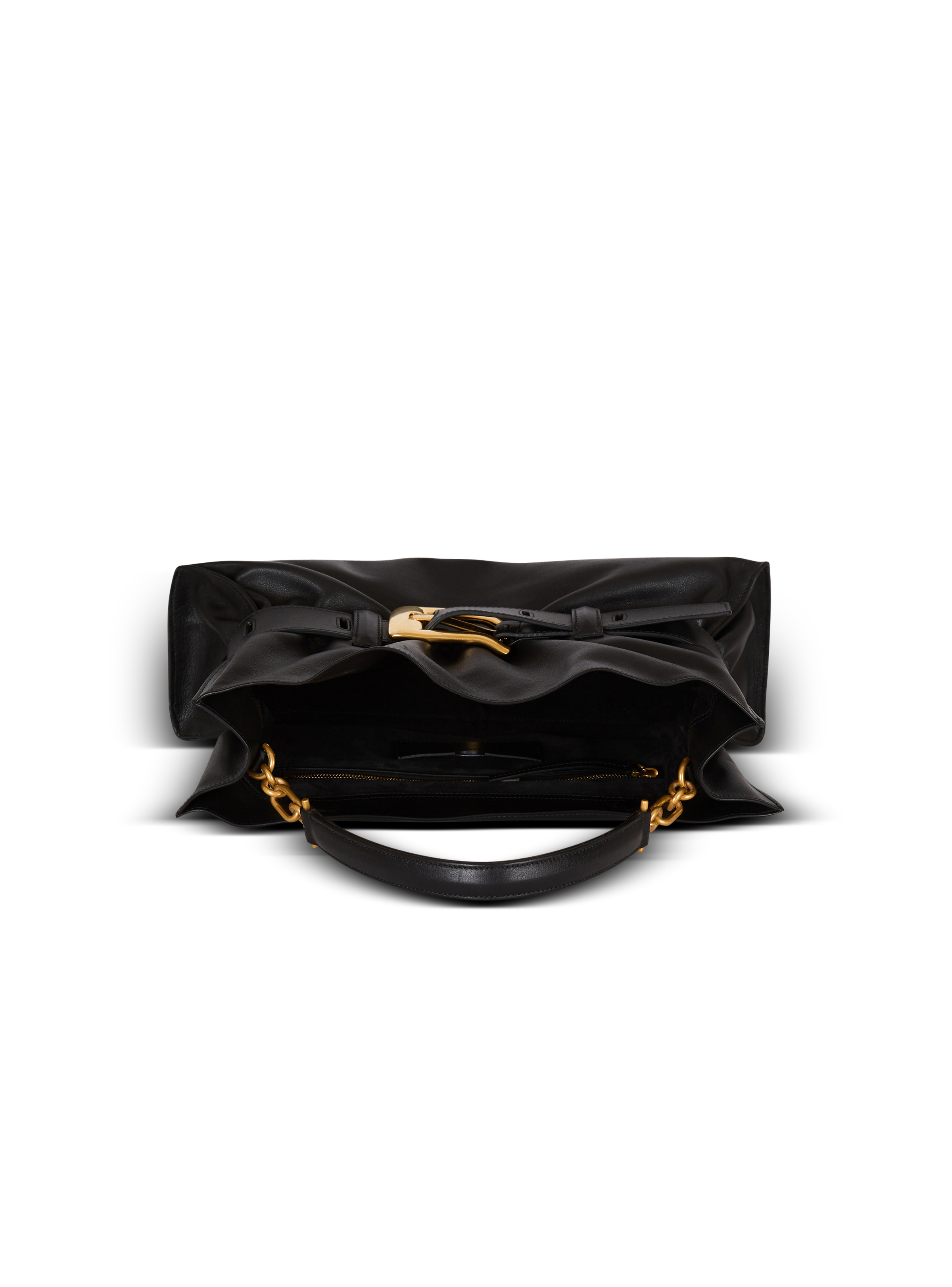 Medium Anthem Shoulder bag in leather - 6