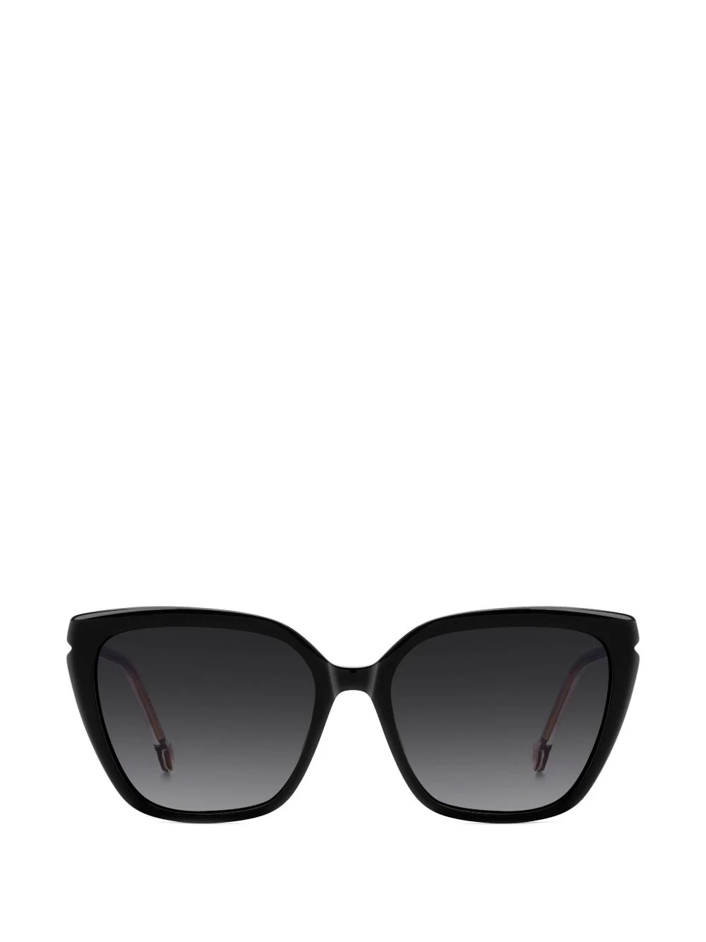 cat-eye-frame sunglasses - 1