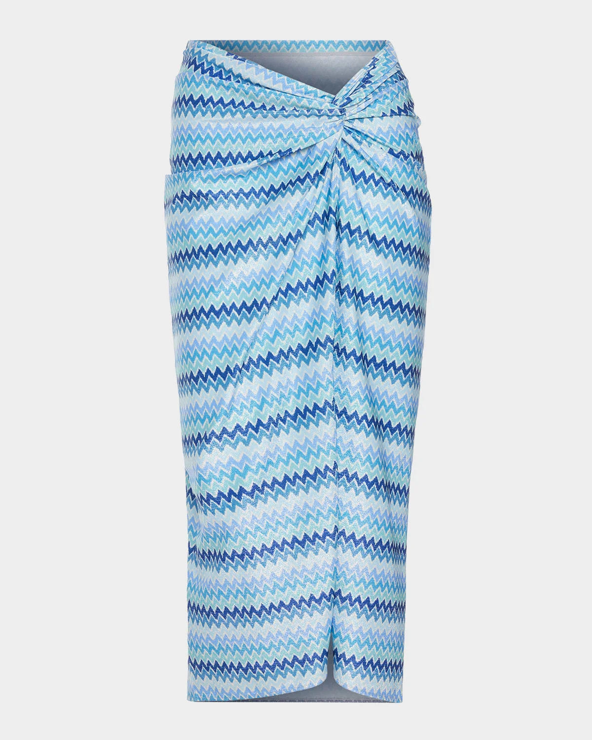 Chevron Xana Skirt - 1