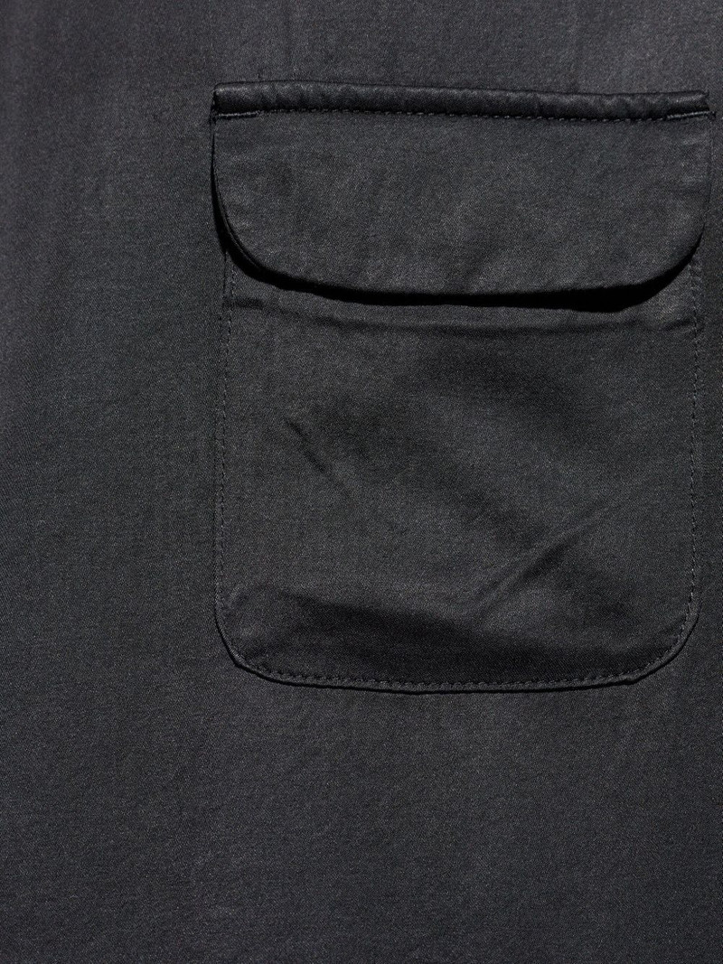 Yodo embroidered-detail shirt 5
