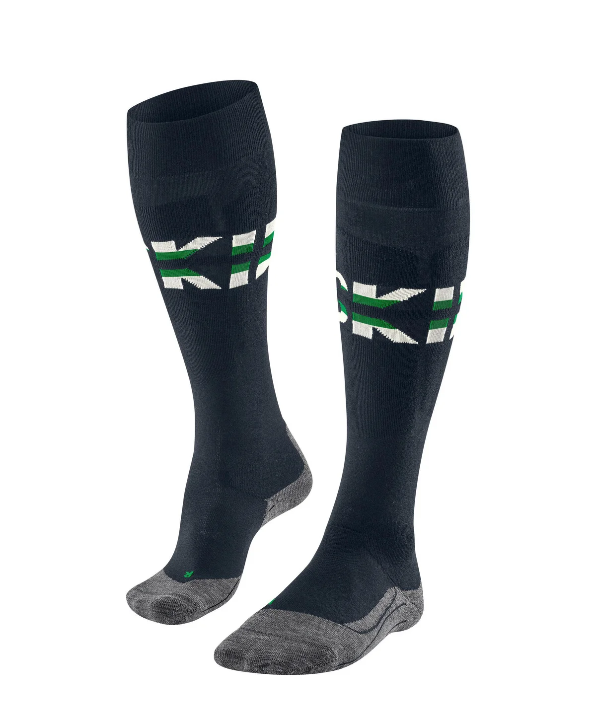 SK4 Advanced Men Skiing Knee-high socks - 1