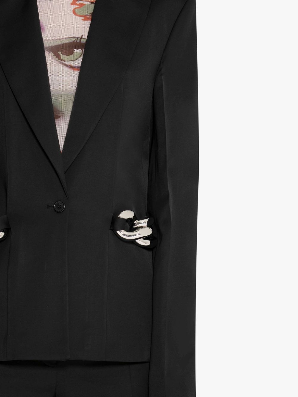 CHAIN LINK SB BLAZER - 5