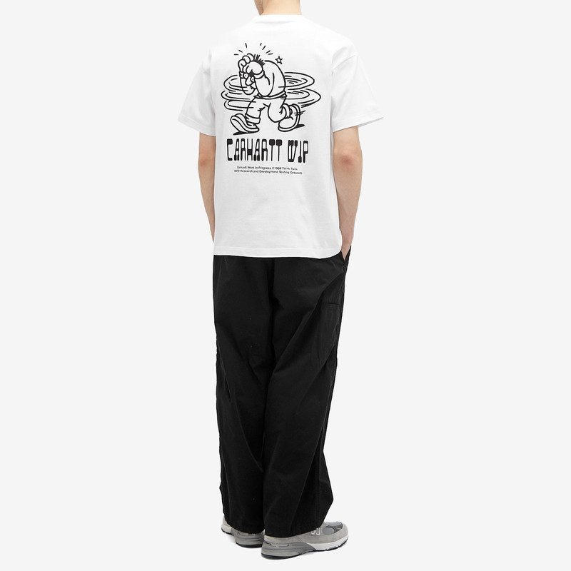 Carhartt WIP Carhartt WIP Think Tank T-Shirt outlook