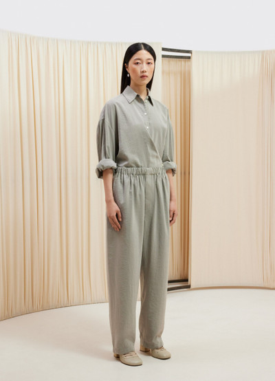 Lemaire RELAXED PANTS outlook