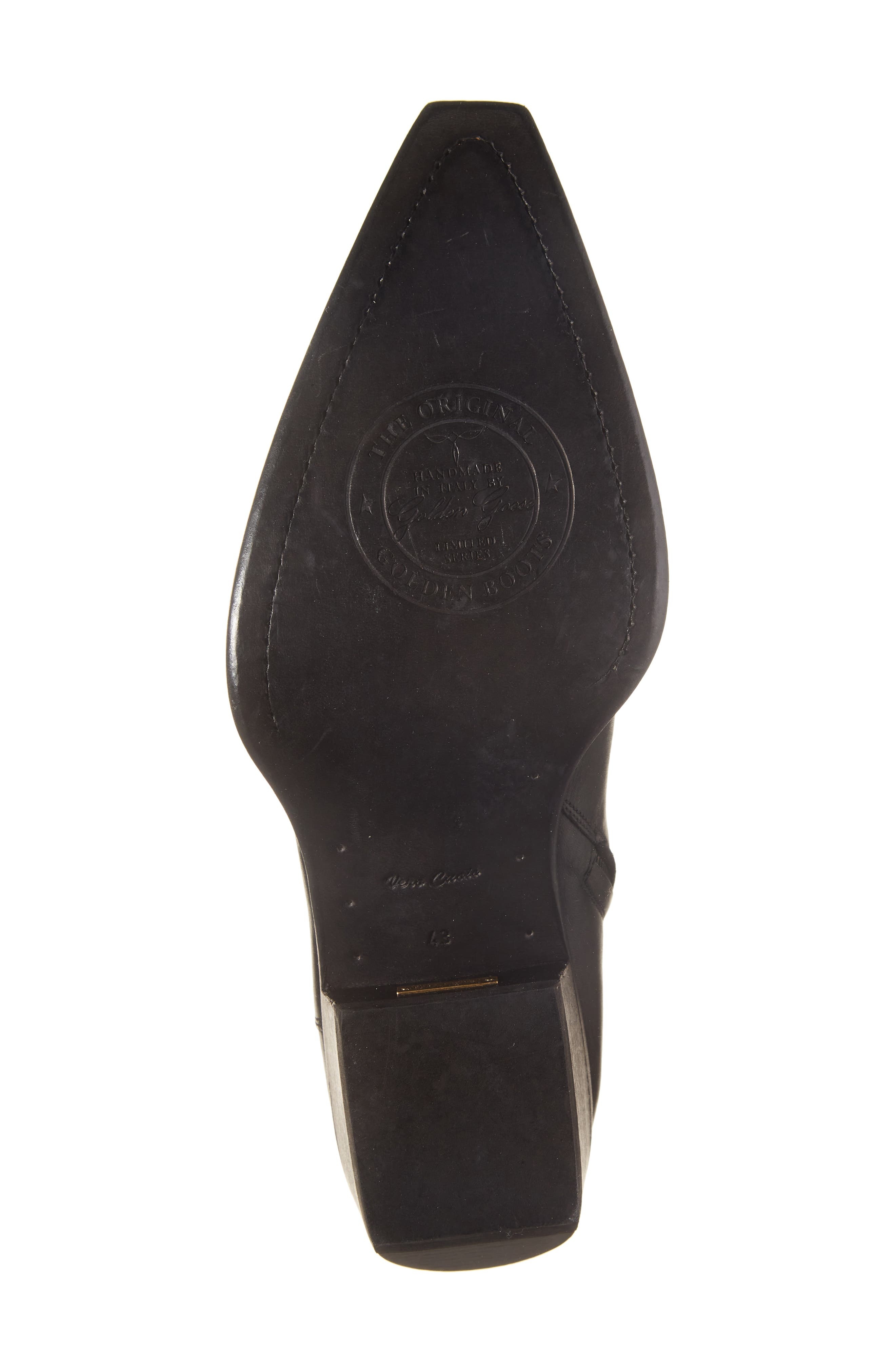 Debbie Pointed Toe Western Boot - 6