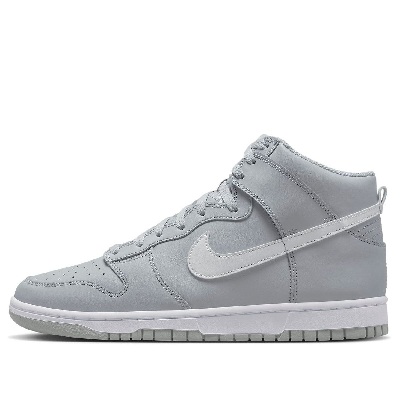 Nike Dunk High 'Wolf Grey' DV0828-001 - 1