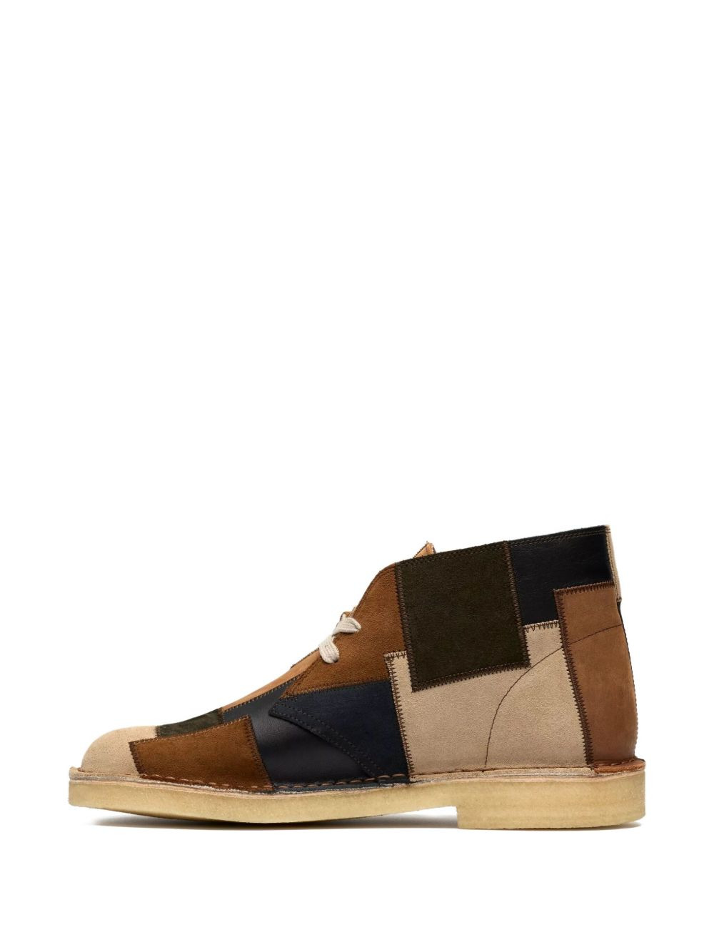 Desert Patch suede boots - 5