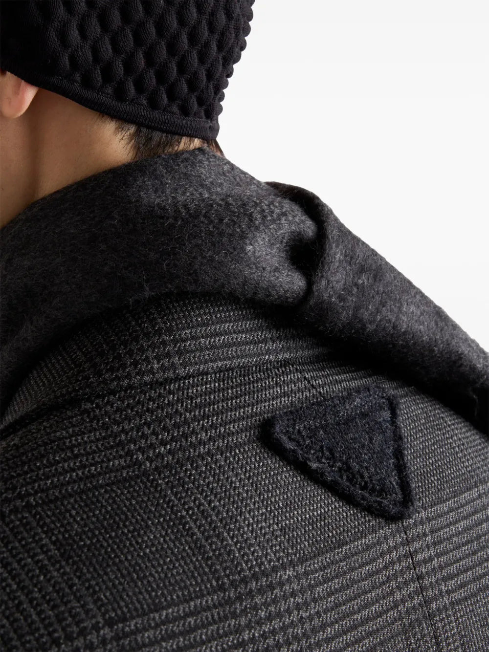 Manteau en laine - 7