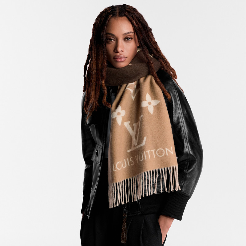 Reykjavik Gradient Scarf 6