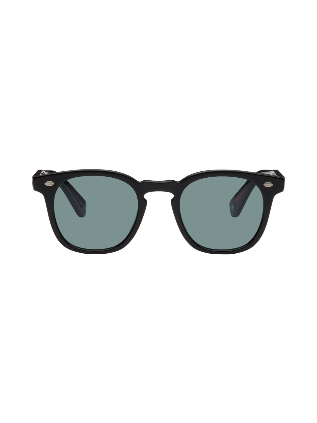 Black Byrne Sunglasses - 1