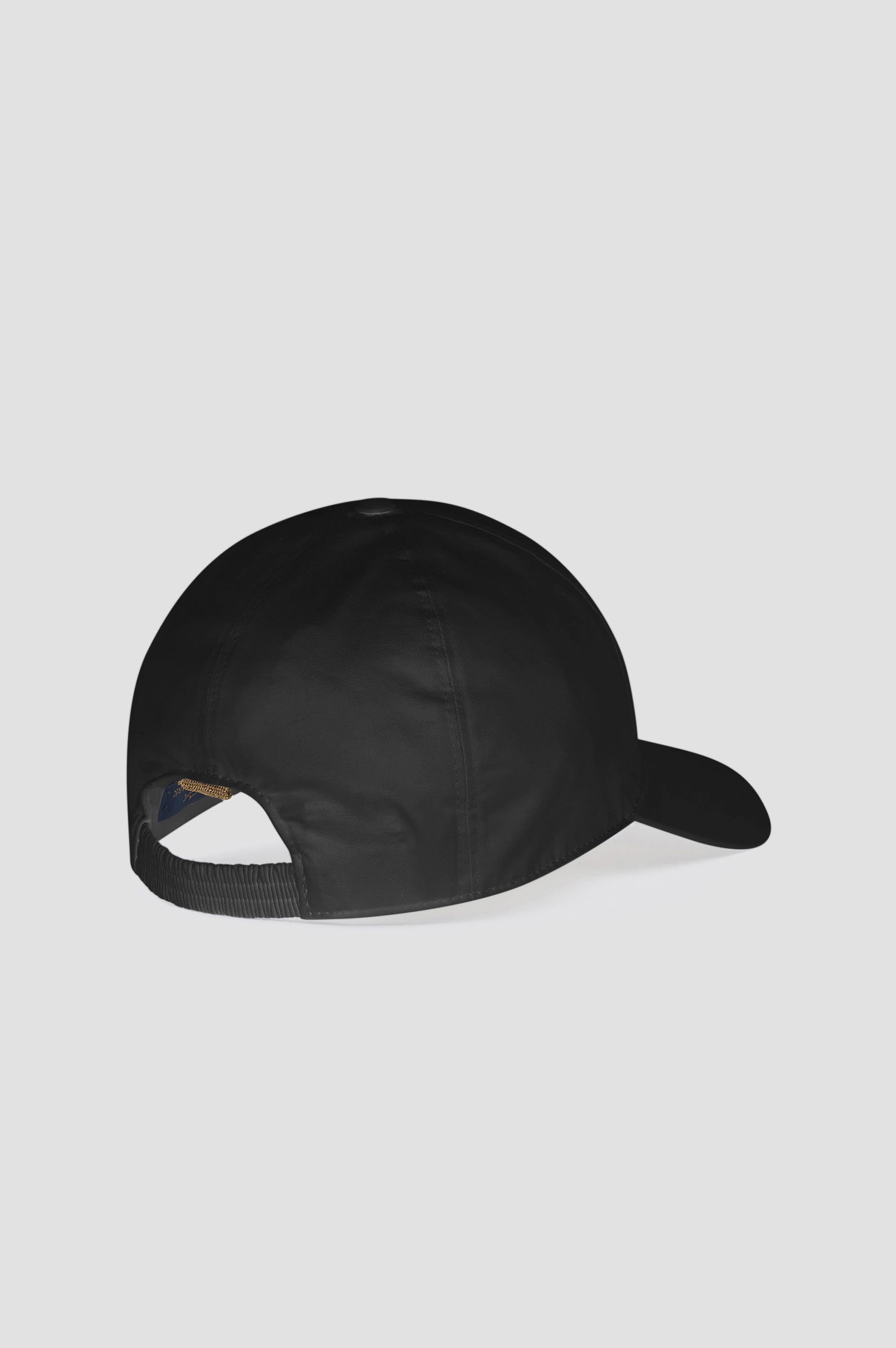 COTTON BASEBALL CAP WITH SHARK FIN - 3