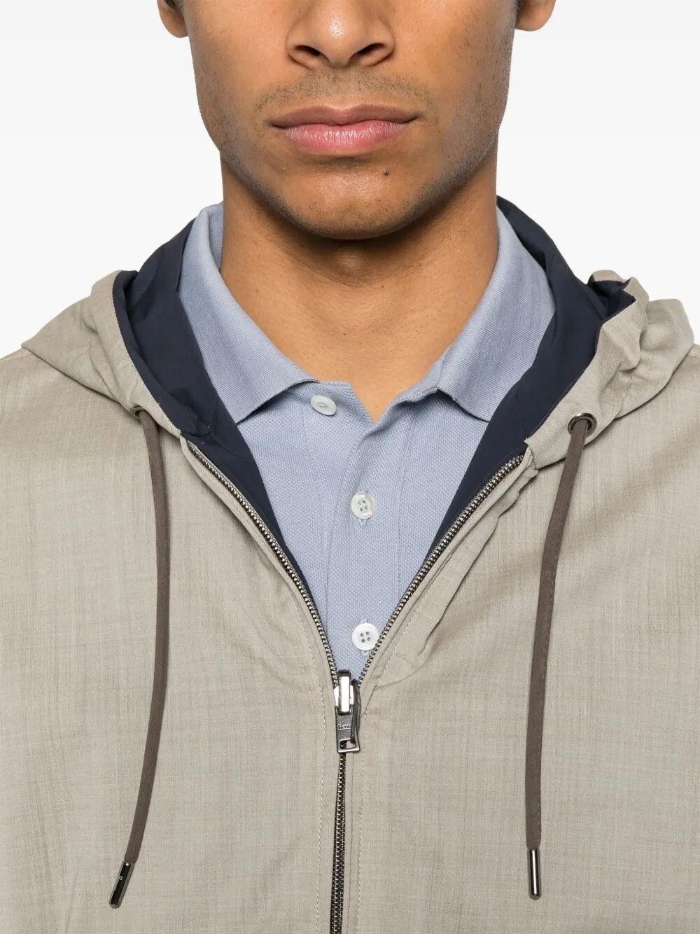 Short Reversible Jacket - 5