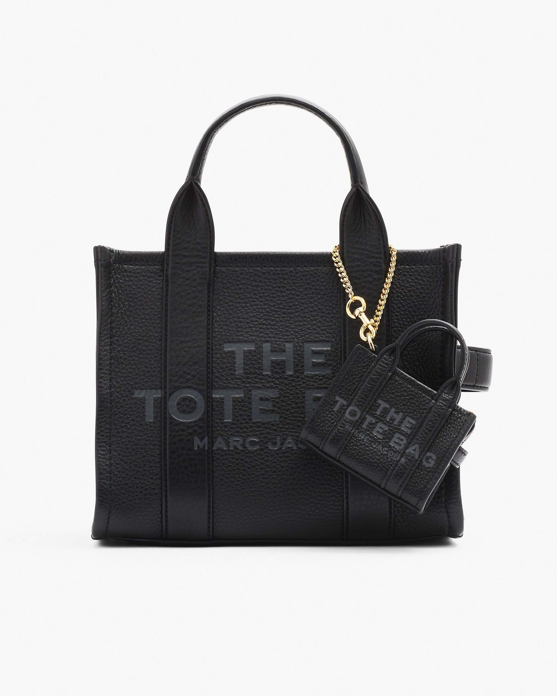 THE NANO TOTE BAG CHARM - 2