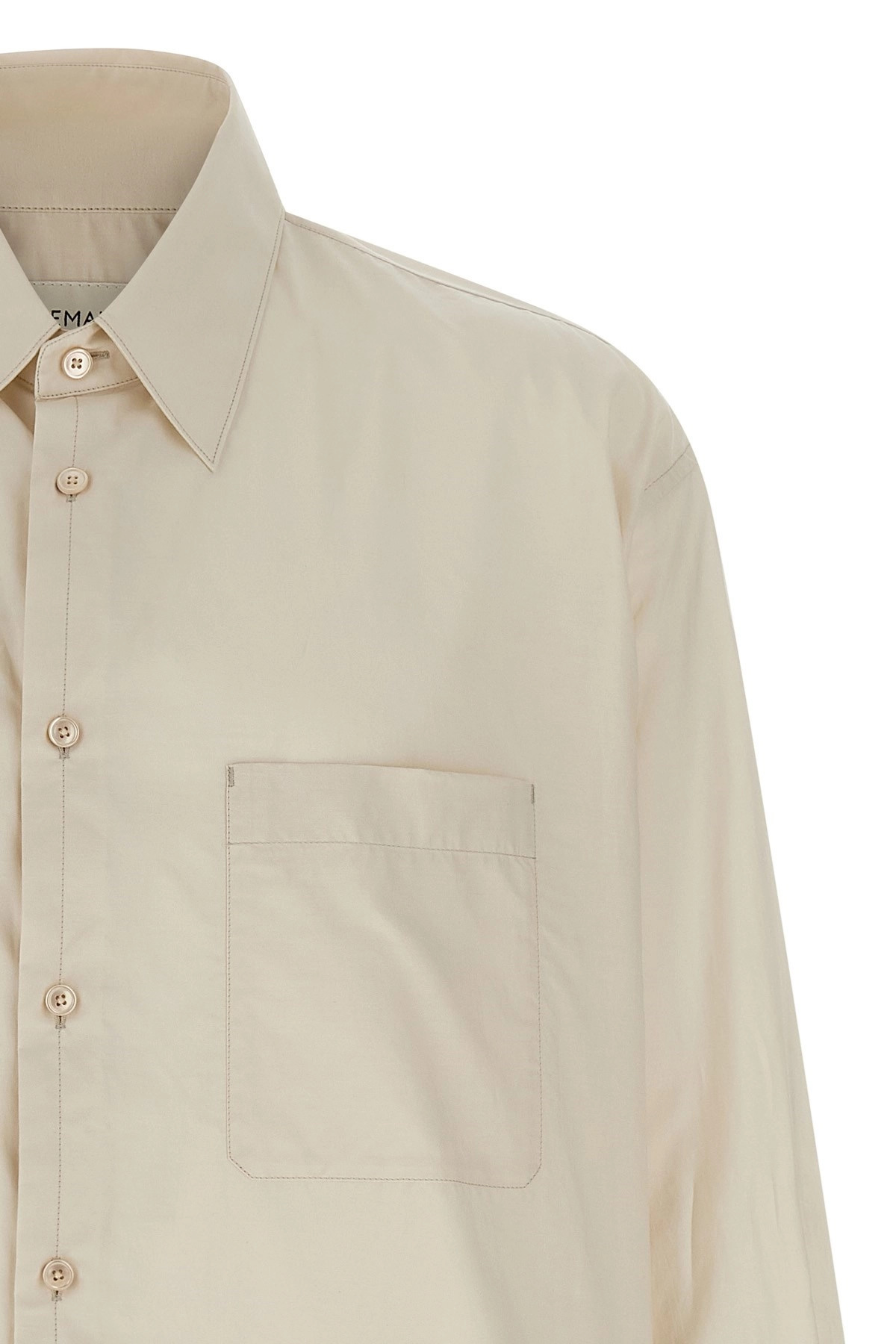 Cotton silk shirt - 3