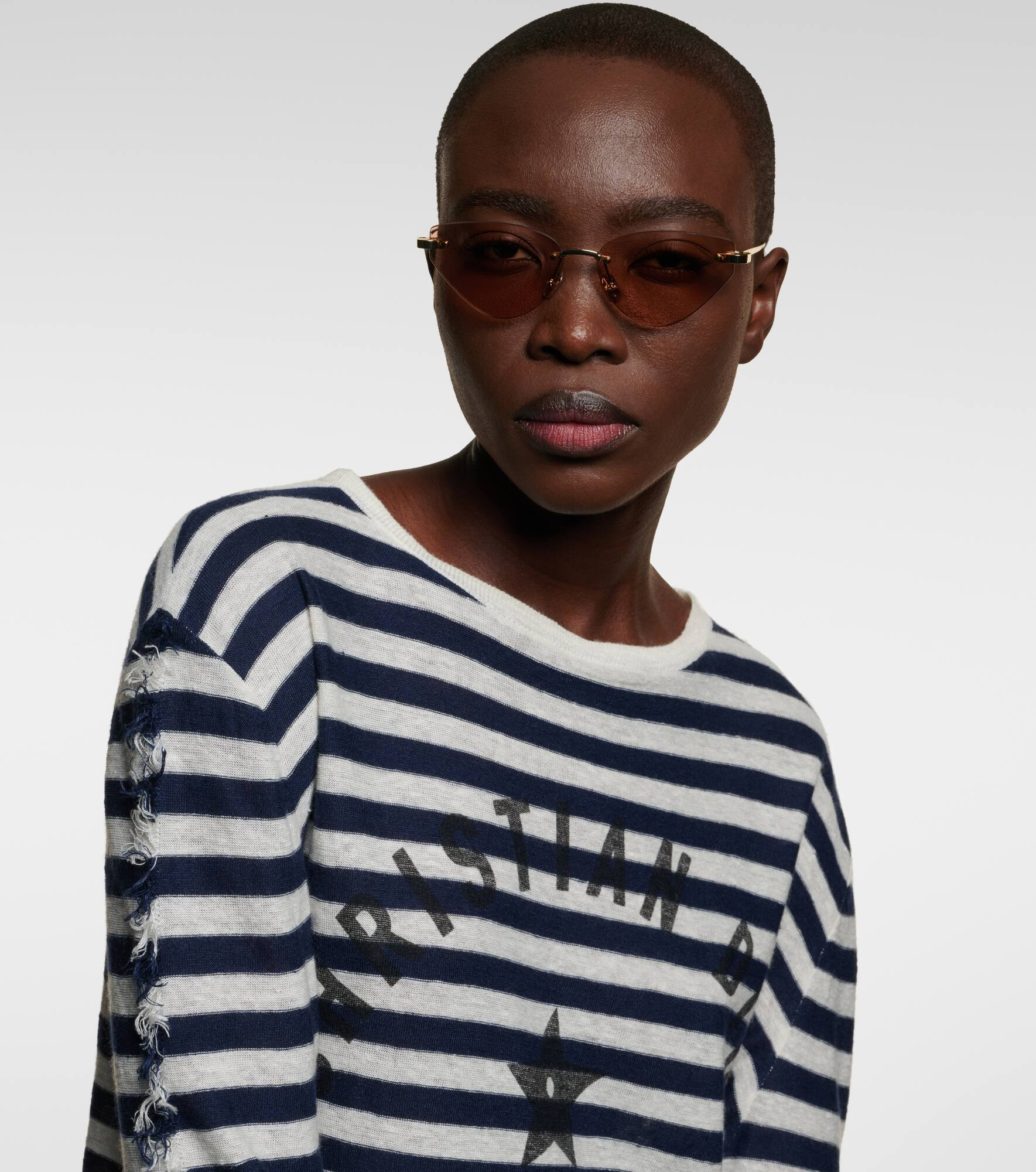 CDior B5U cat-eye sunglasses - 6