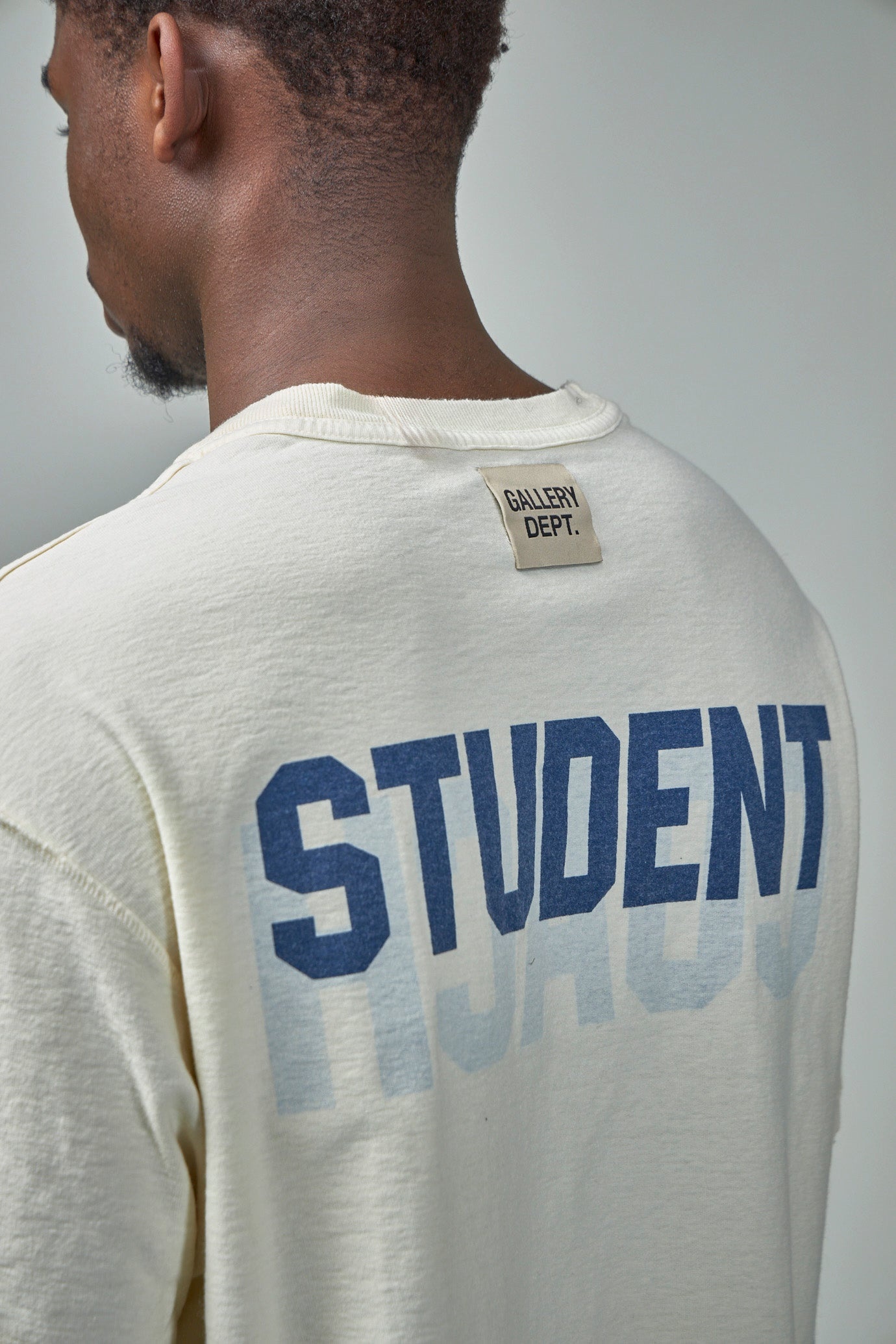 GALLERY DEPT. Dept. Student/Coach Tee | labelsfashion