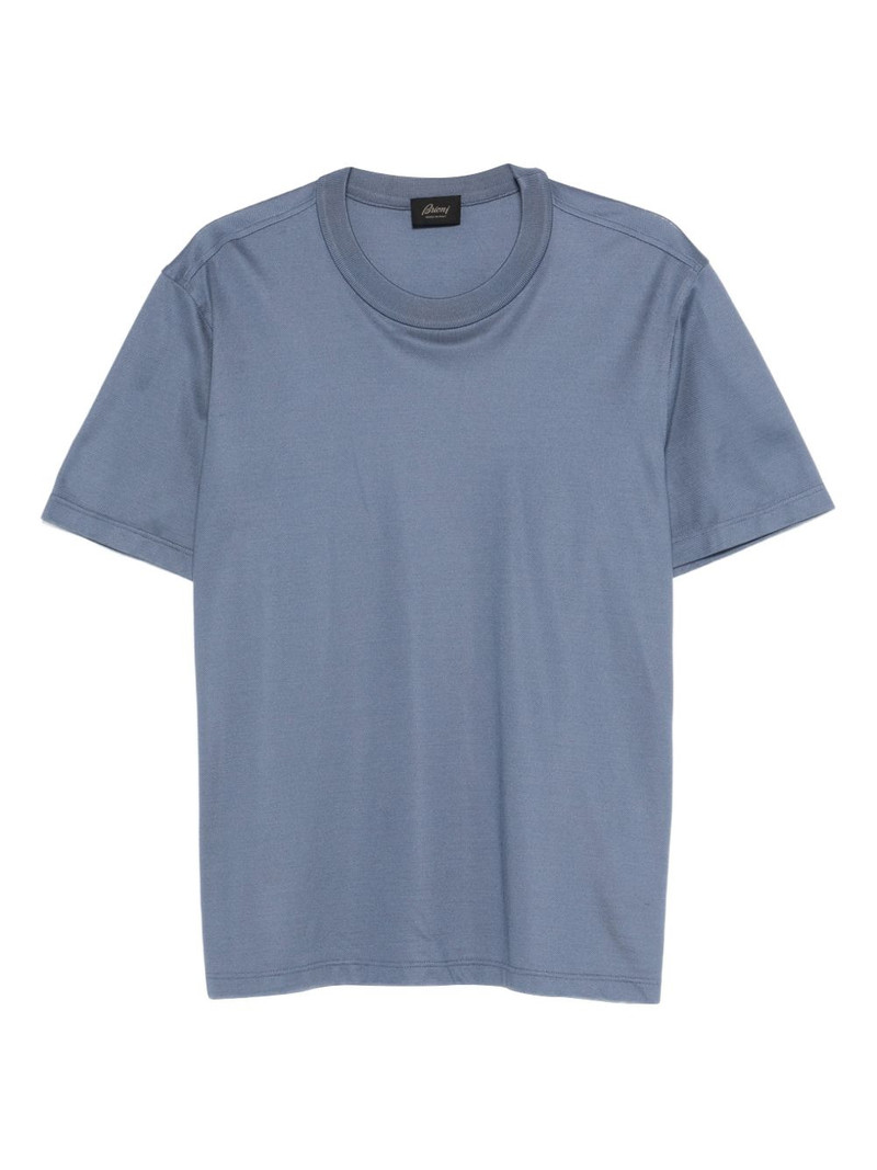 crew-neck T-shirt 1