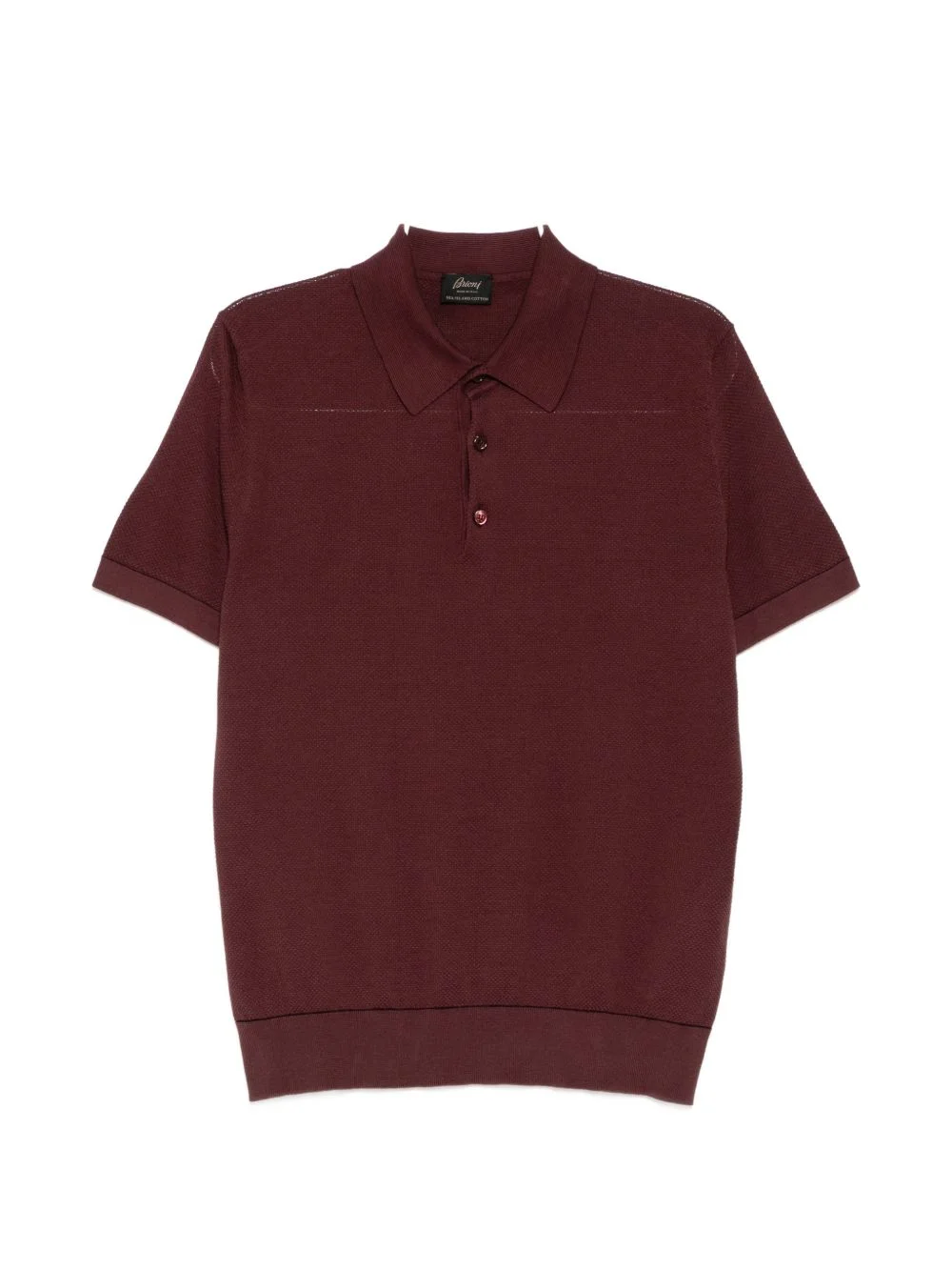 SHORT-SLEEVE POLO SHIRT - 1
