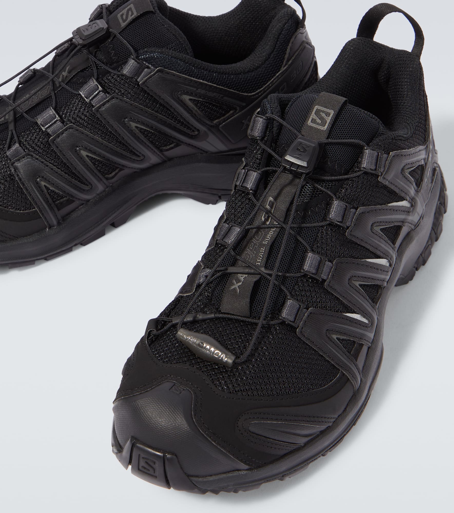 XA Pro 3D trail running shoes - 3