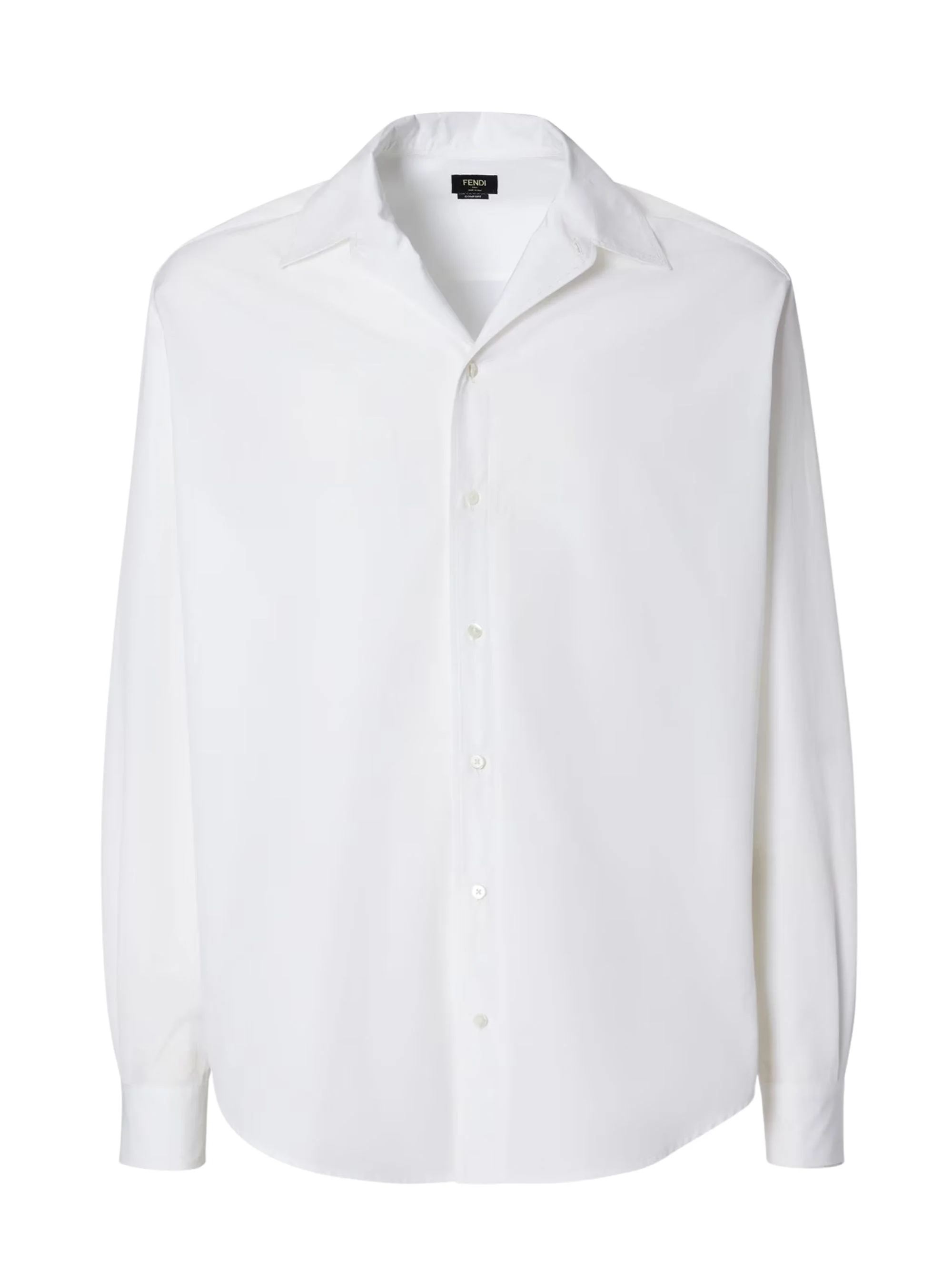 Poplin shirt - 1