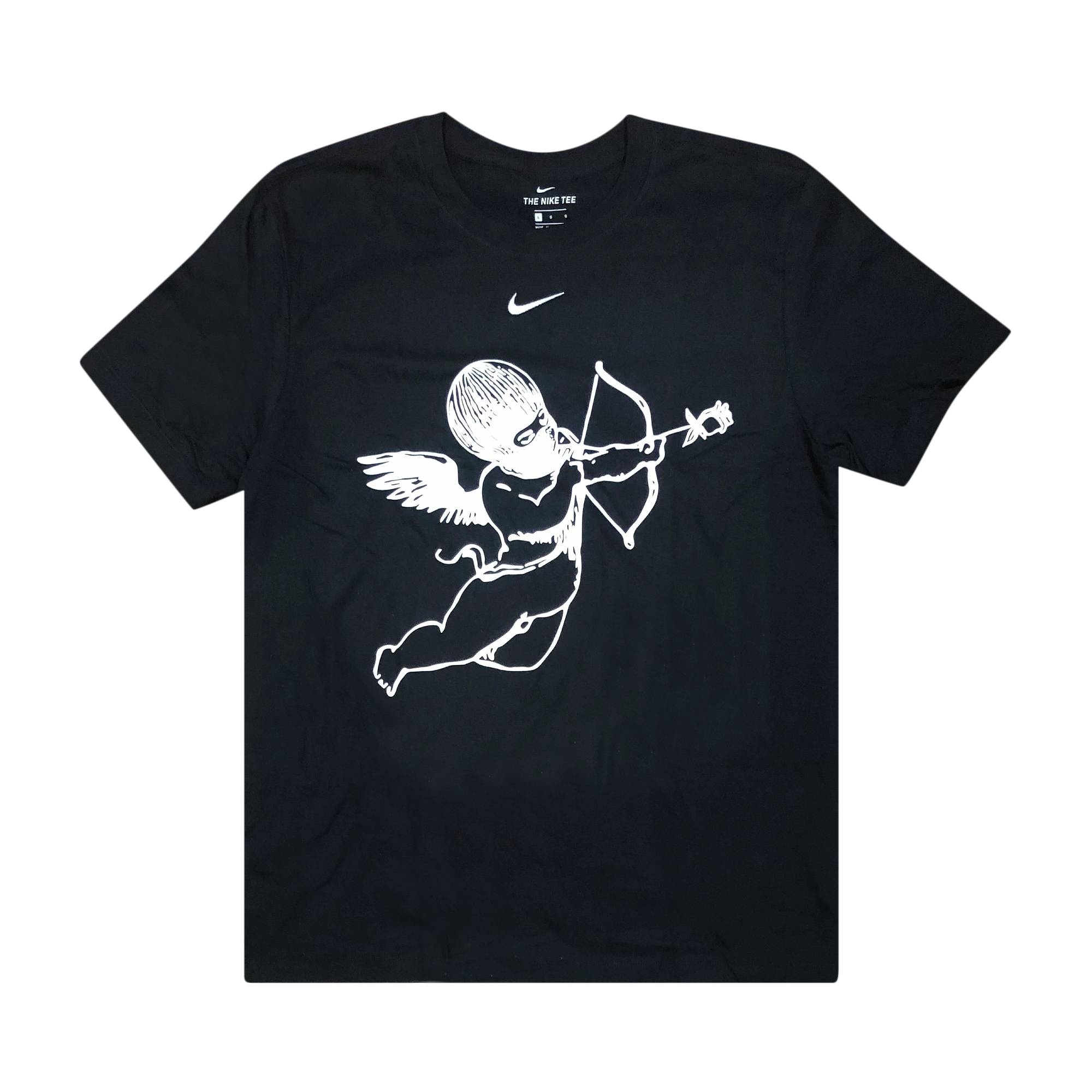 Nike Certified Lover Boy Cherub T-Shirt 'Black' - 1