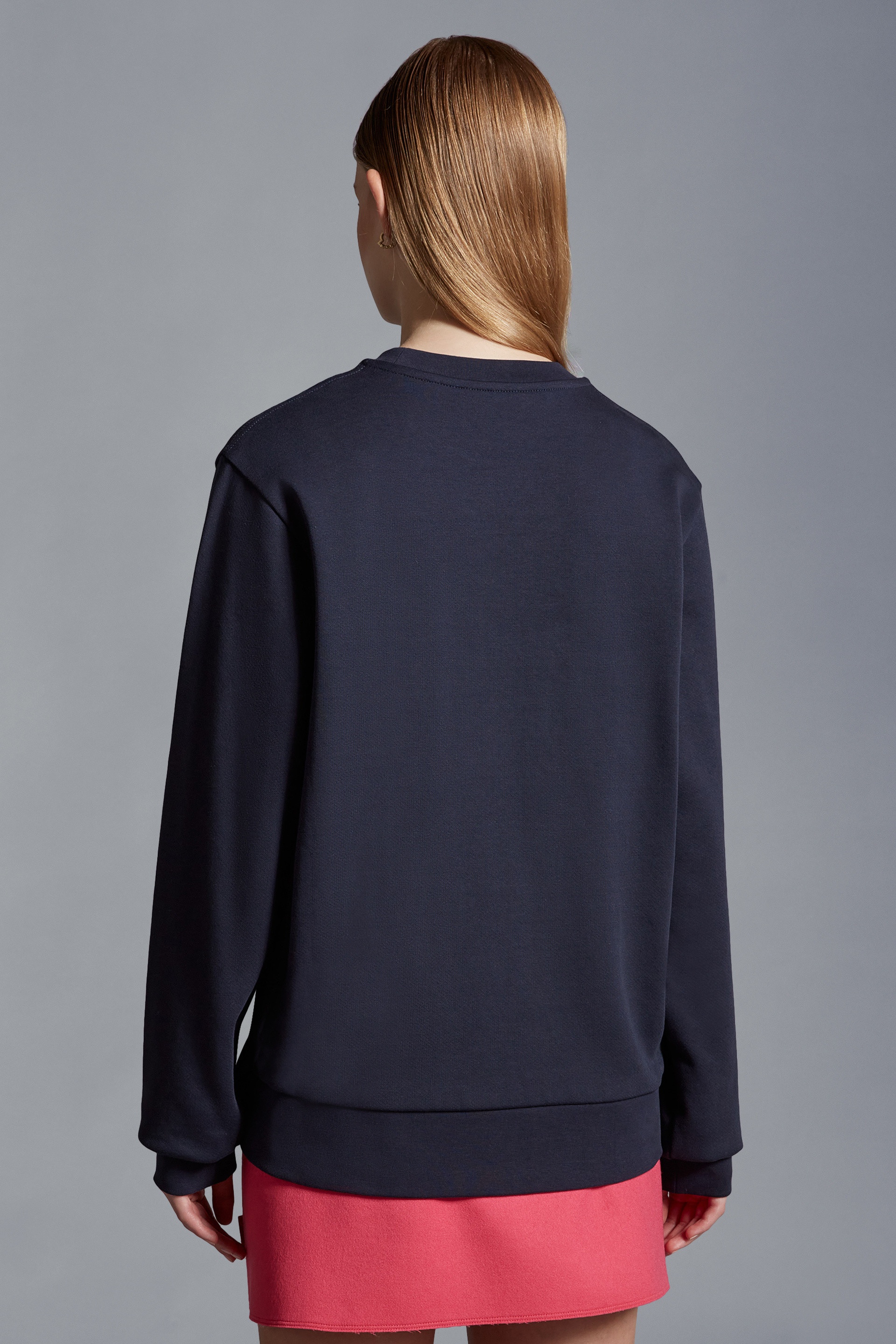 Logo Patch Sweatshirt - 5