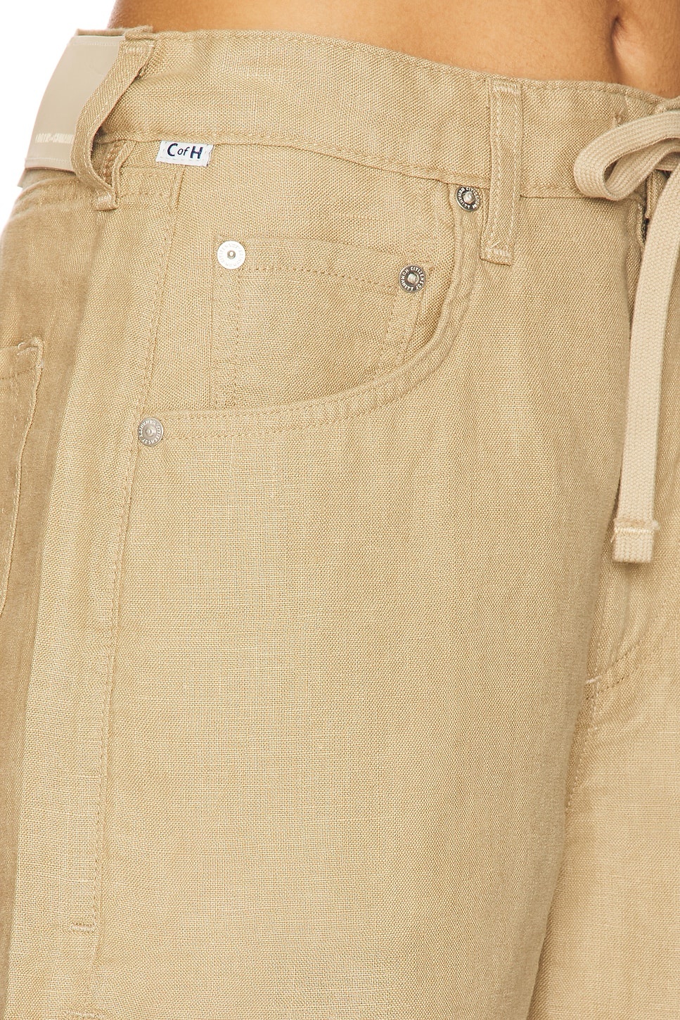 Brynn Drawstring Short - 6