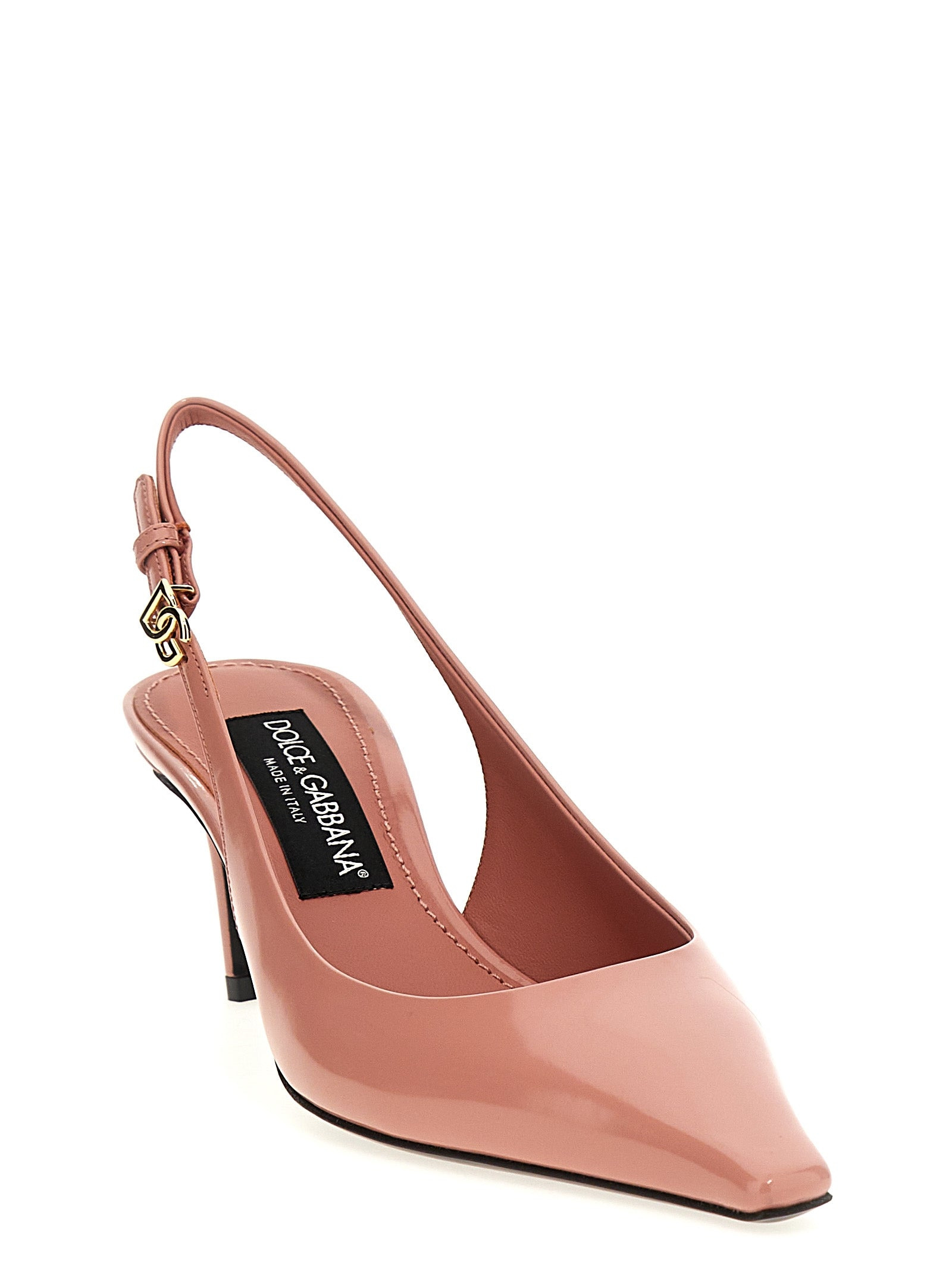 Dolce & Gabbana Women 'Dg' Slingback - 2