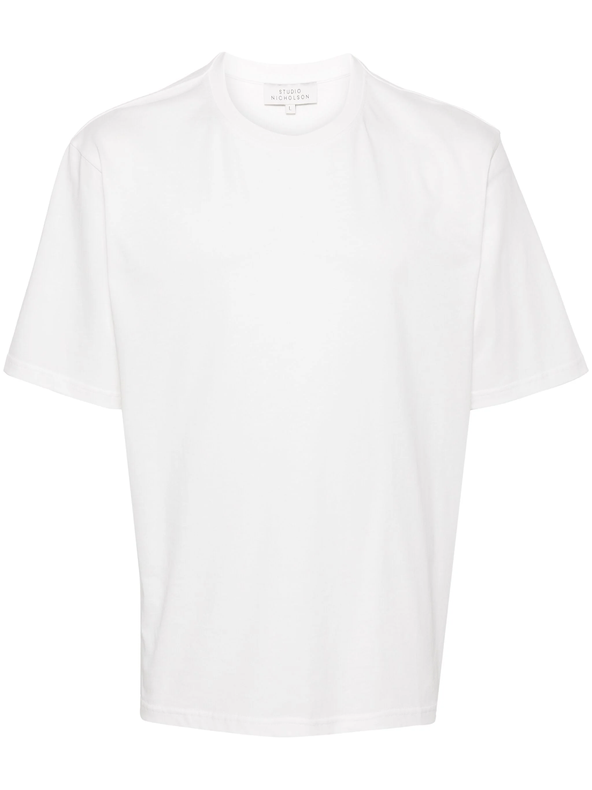 Logo-print T-shirt - 1