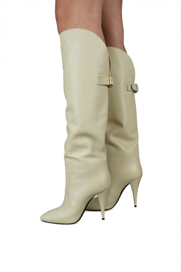 Saint Laurent Women Harper Boots - 2