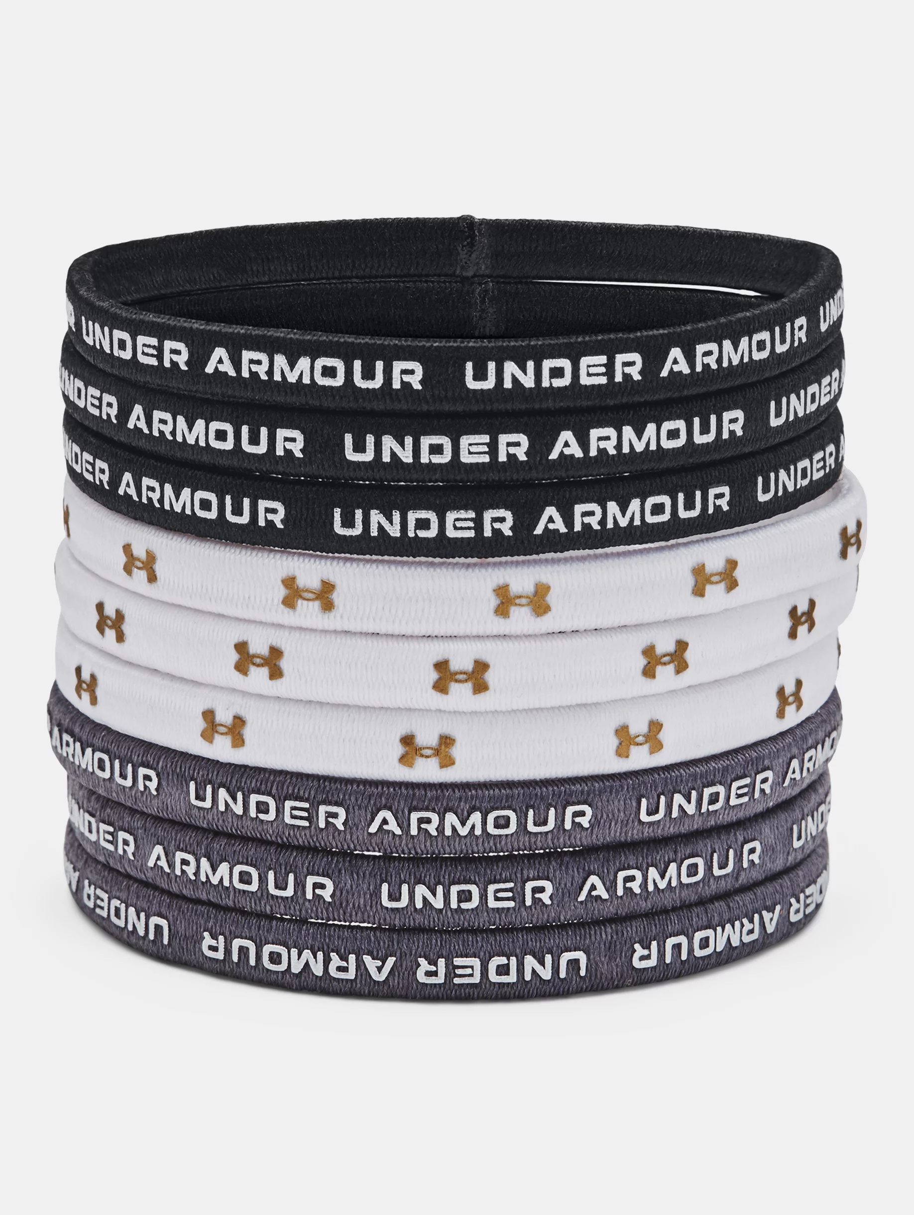 Women's UA Elastic Hair Tie 9-Pack - 1
