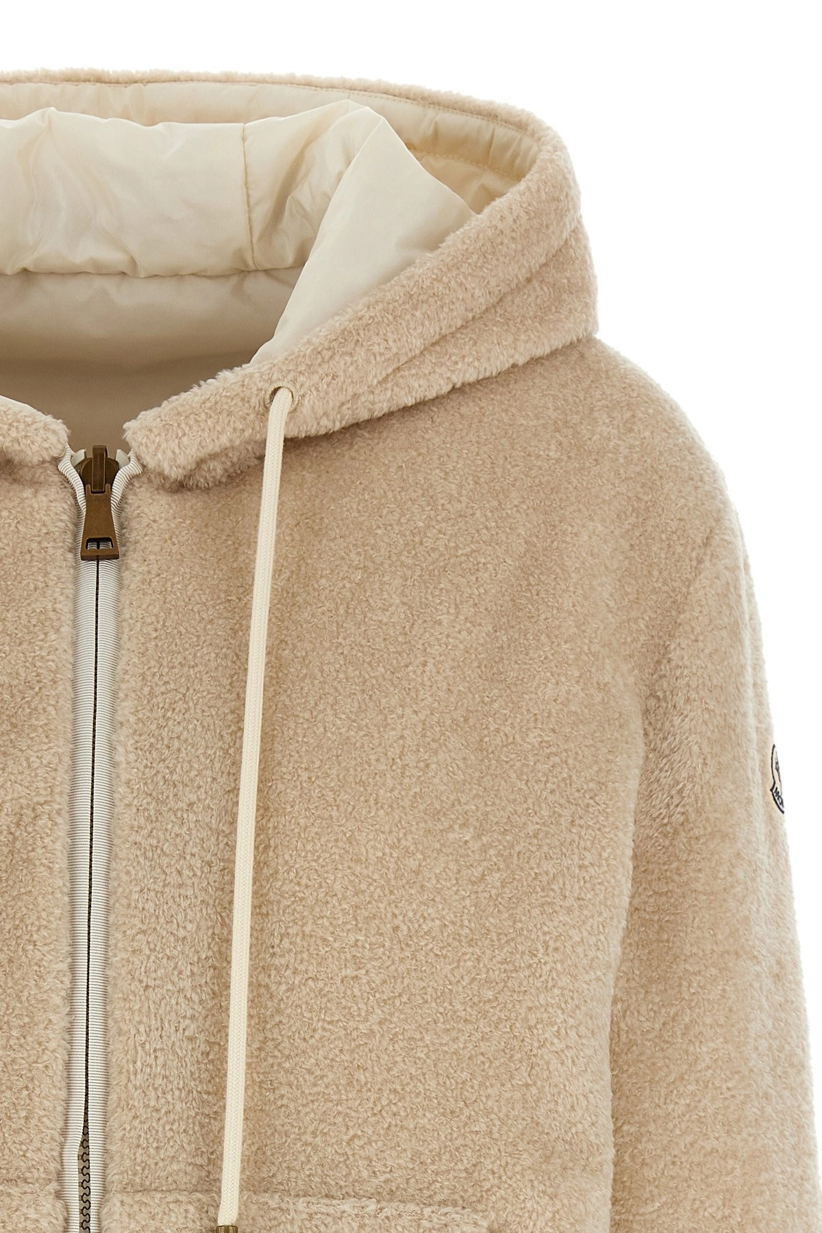 Reversible hoodie - 4