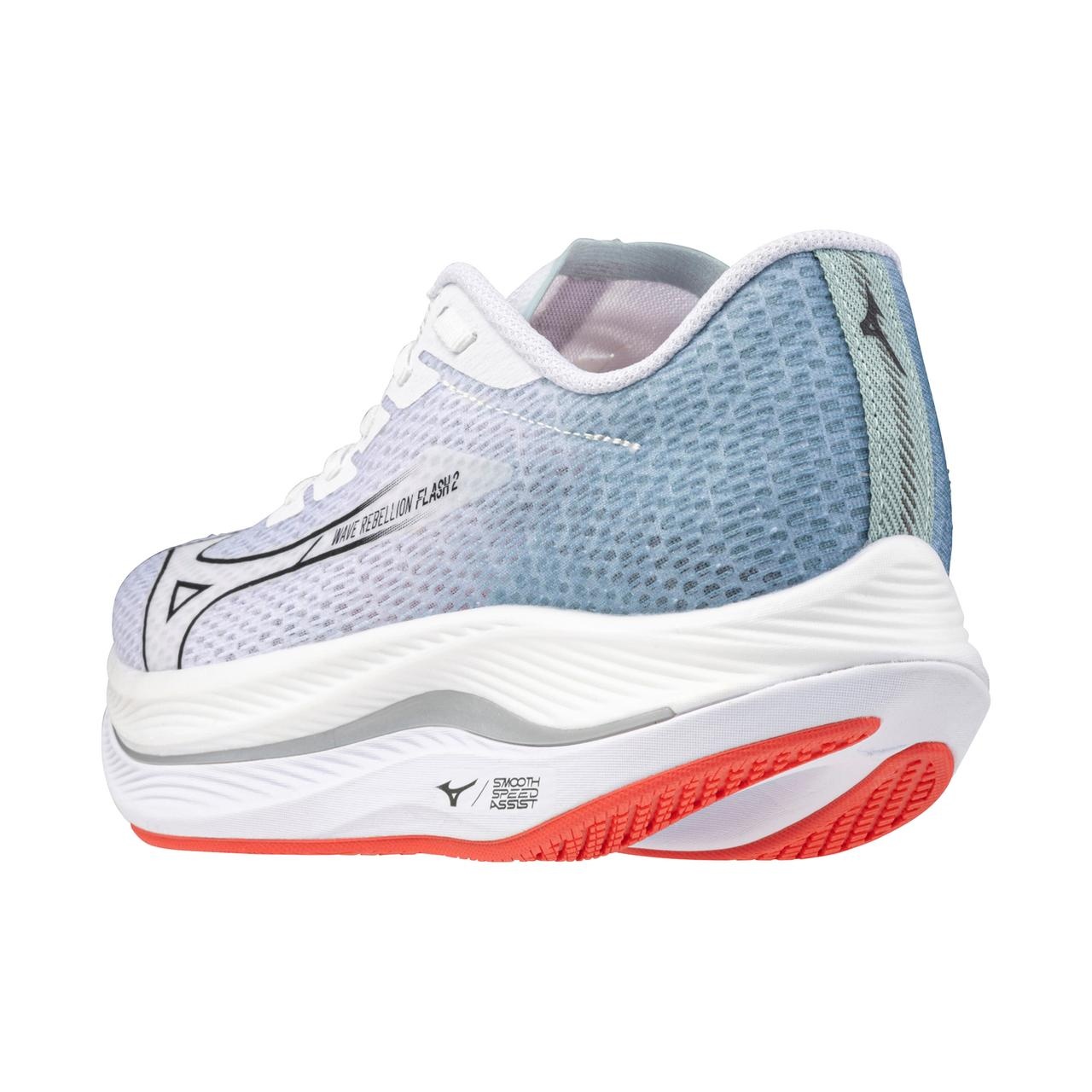 Women's Wave Rebellion Flash 2 Running Shoe - 8