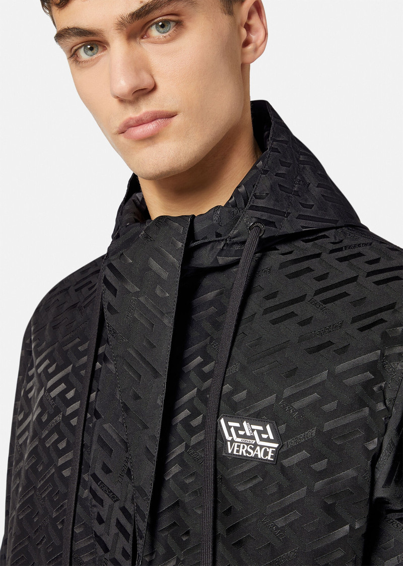 La Greca Trench Coat 5