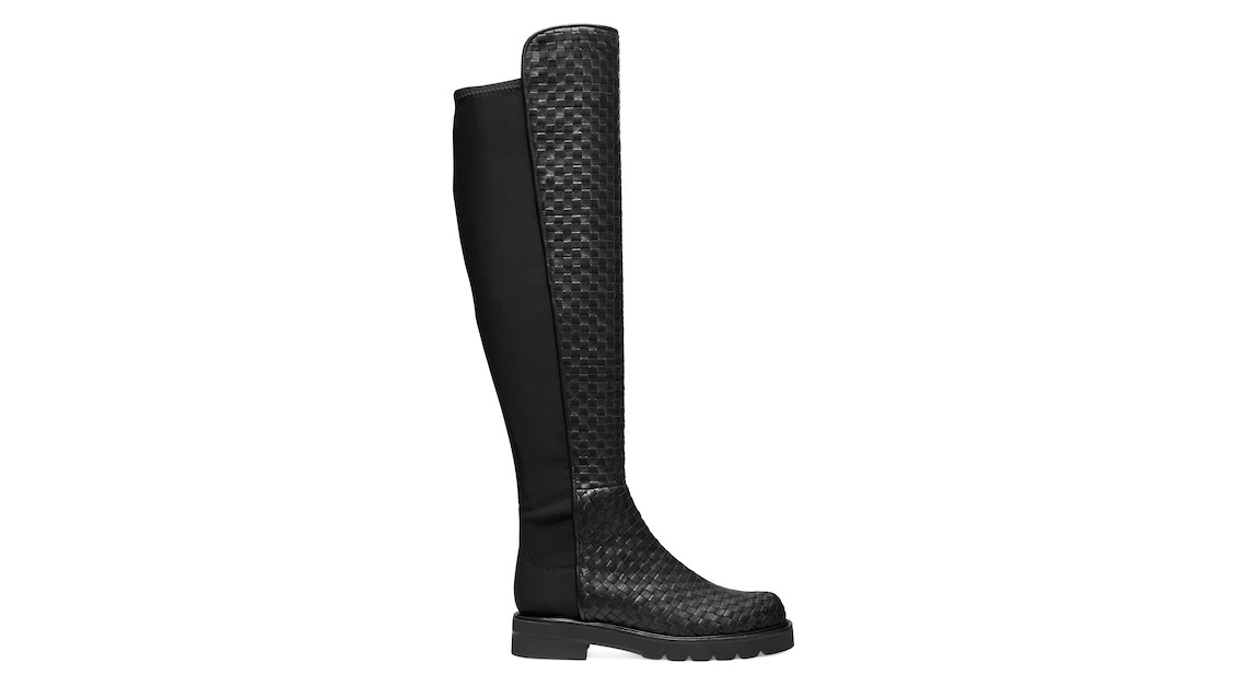 5050 LIFT WOVEN BOOT - 1