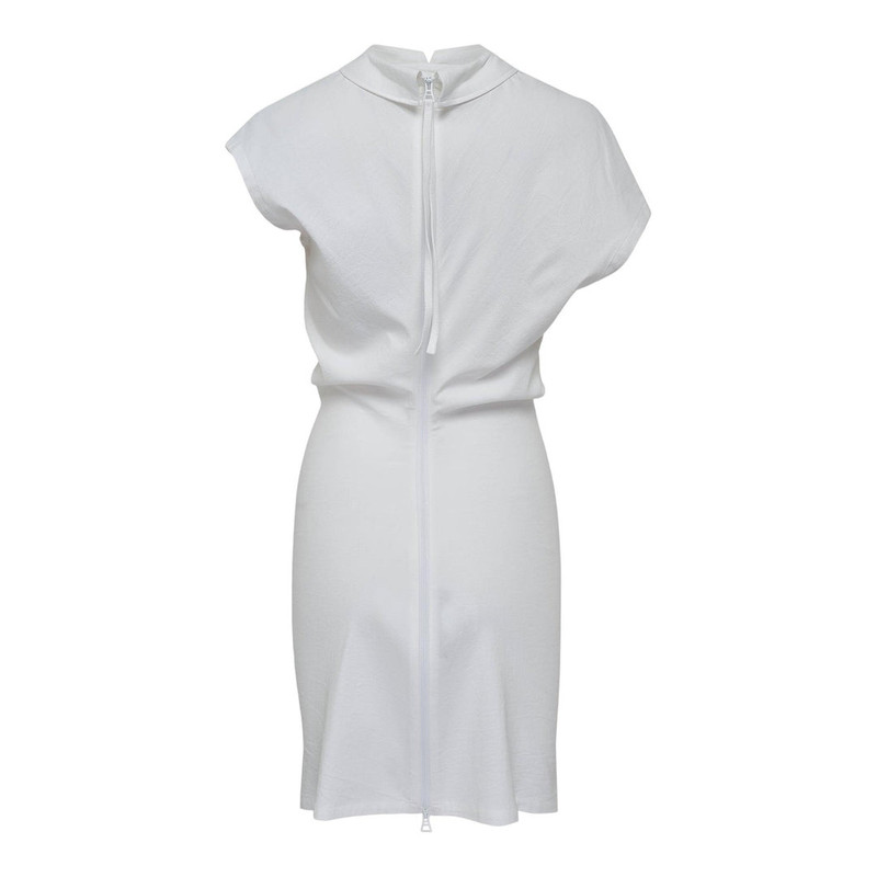 ISSEY MIYAKE Like Torso Like Shirt Woven Dress outlook