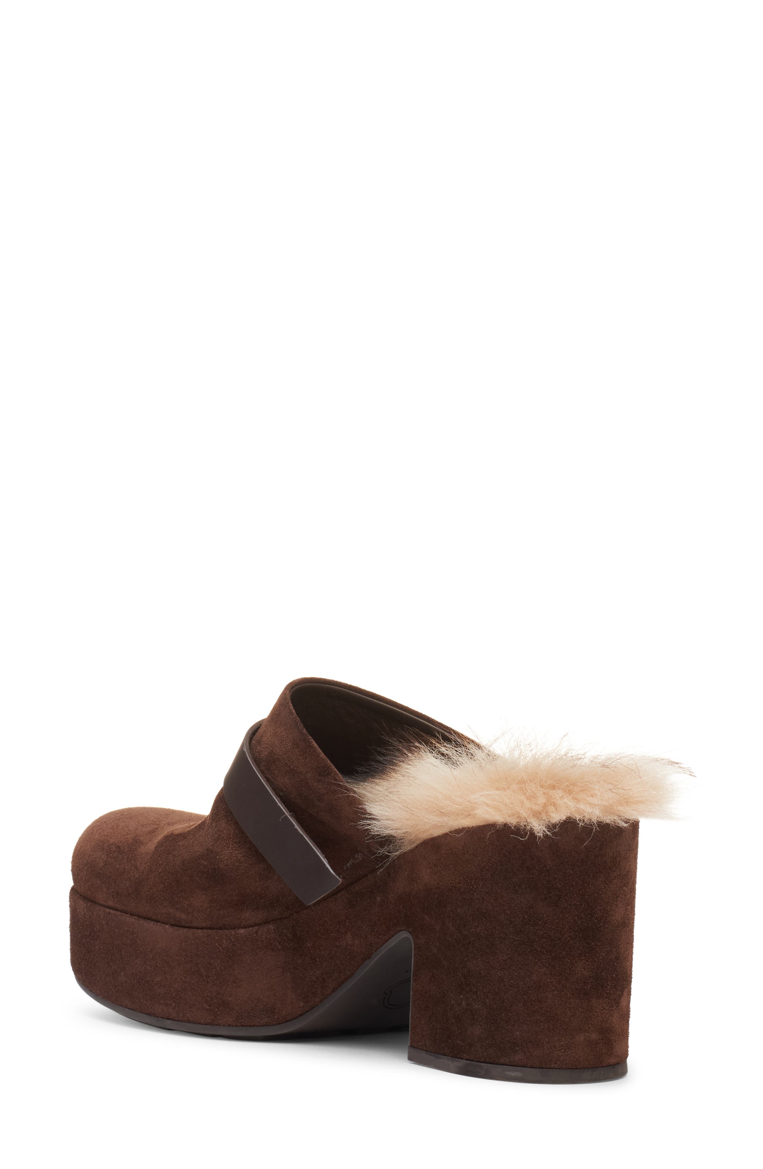 Moncler XXMM Mule in Espresso Bean at Nordstrom - 2