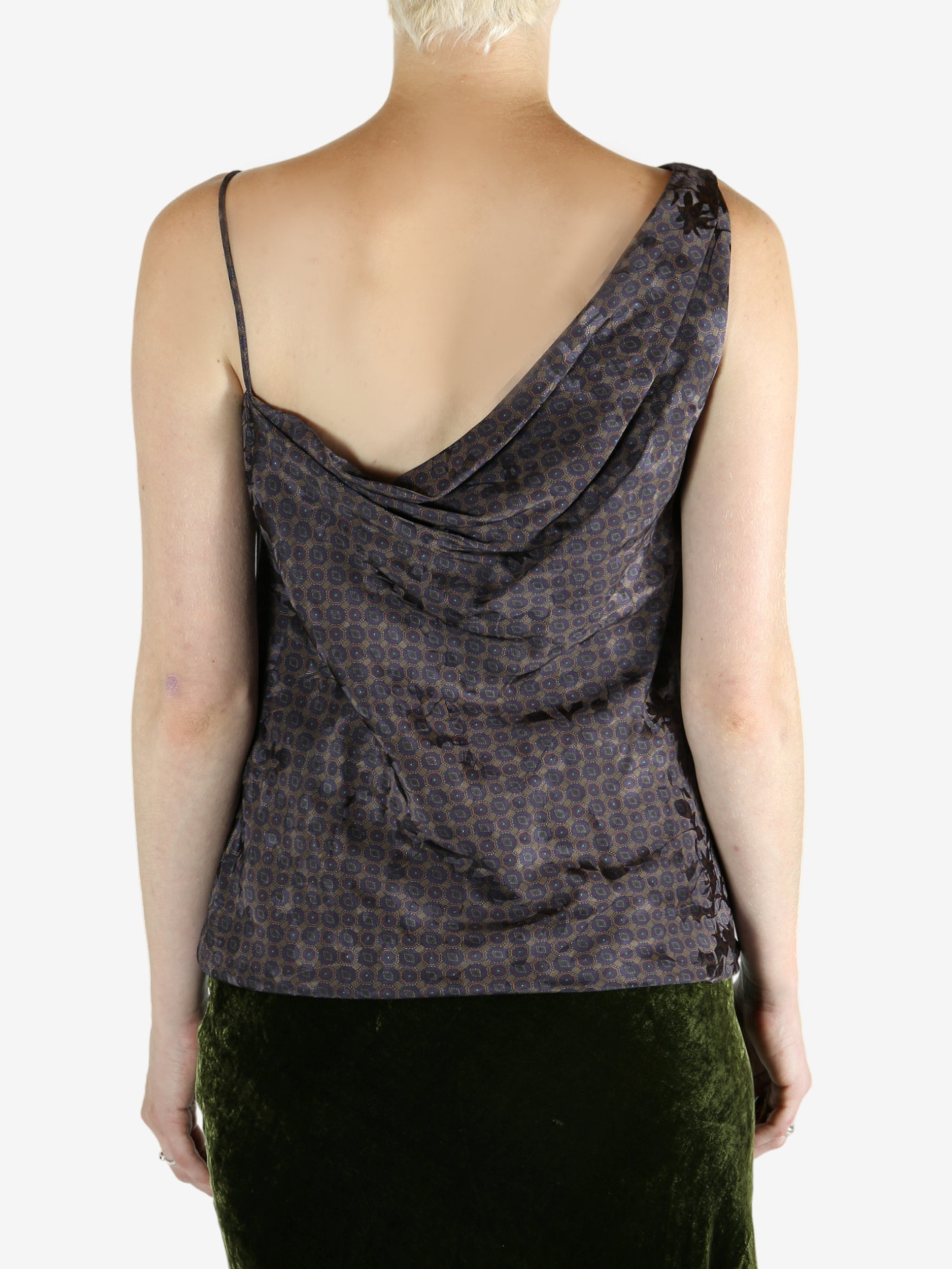 DRIES VAN NOTEN - Women Ceyon Top - 3