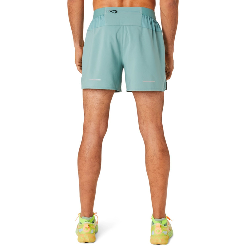 Asics MEN'S ROAD 5IN SHORT outlook
