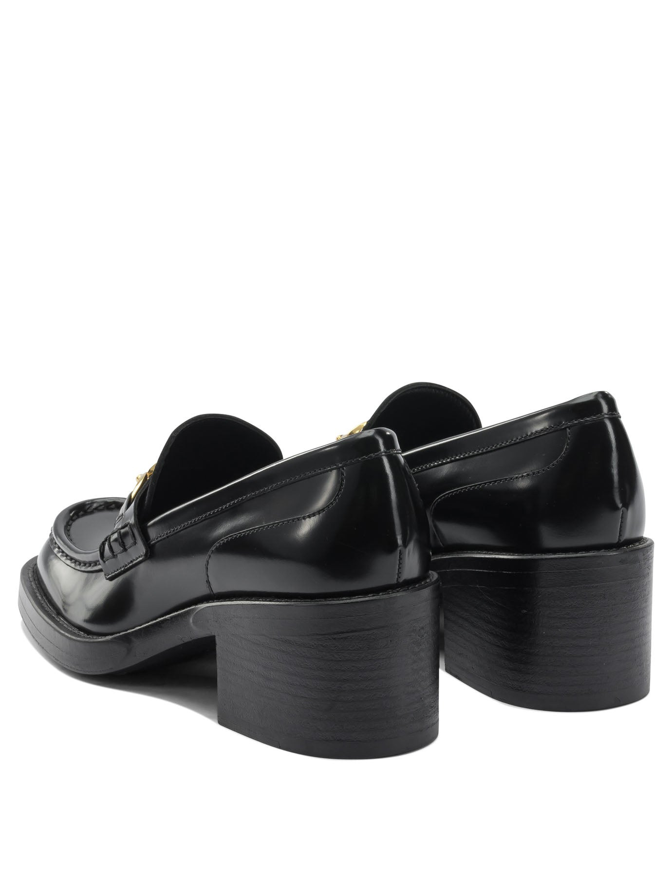 Chloe "dakota" 60mm Loafers - 4