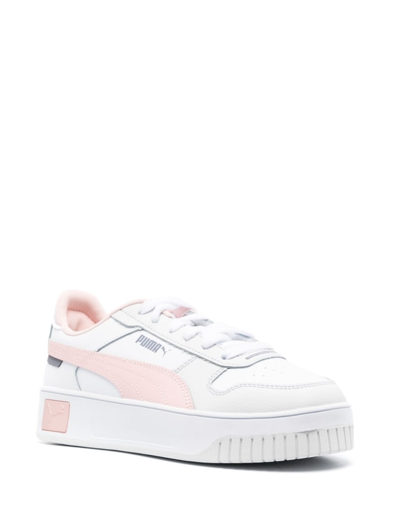 Carina logo-print sneakers - 2