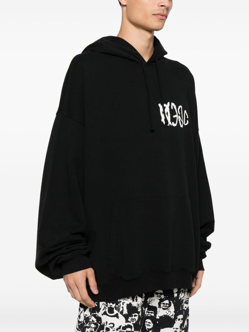 SOS Bubble hoodie 3