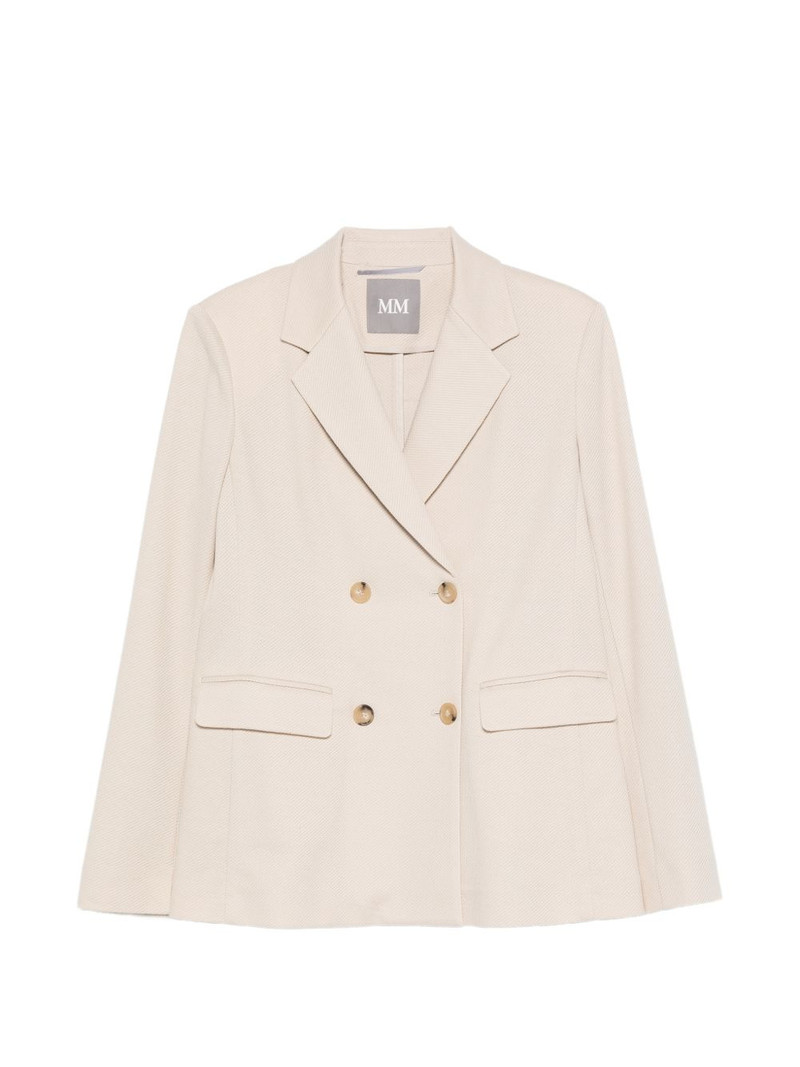 double-breasted pocket jacket 1
