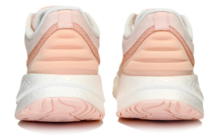 (WMNS) Li-Ning Yueying Boom 'Pink White' ARHS036-3 - 4